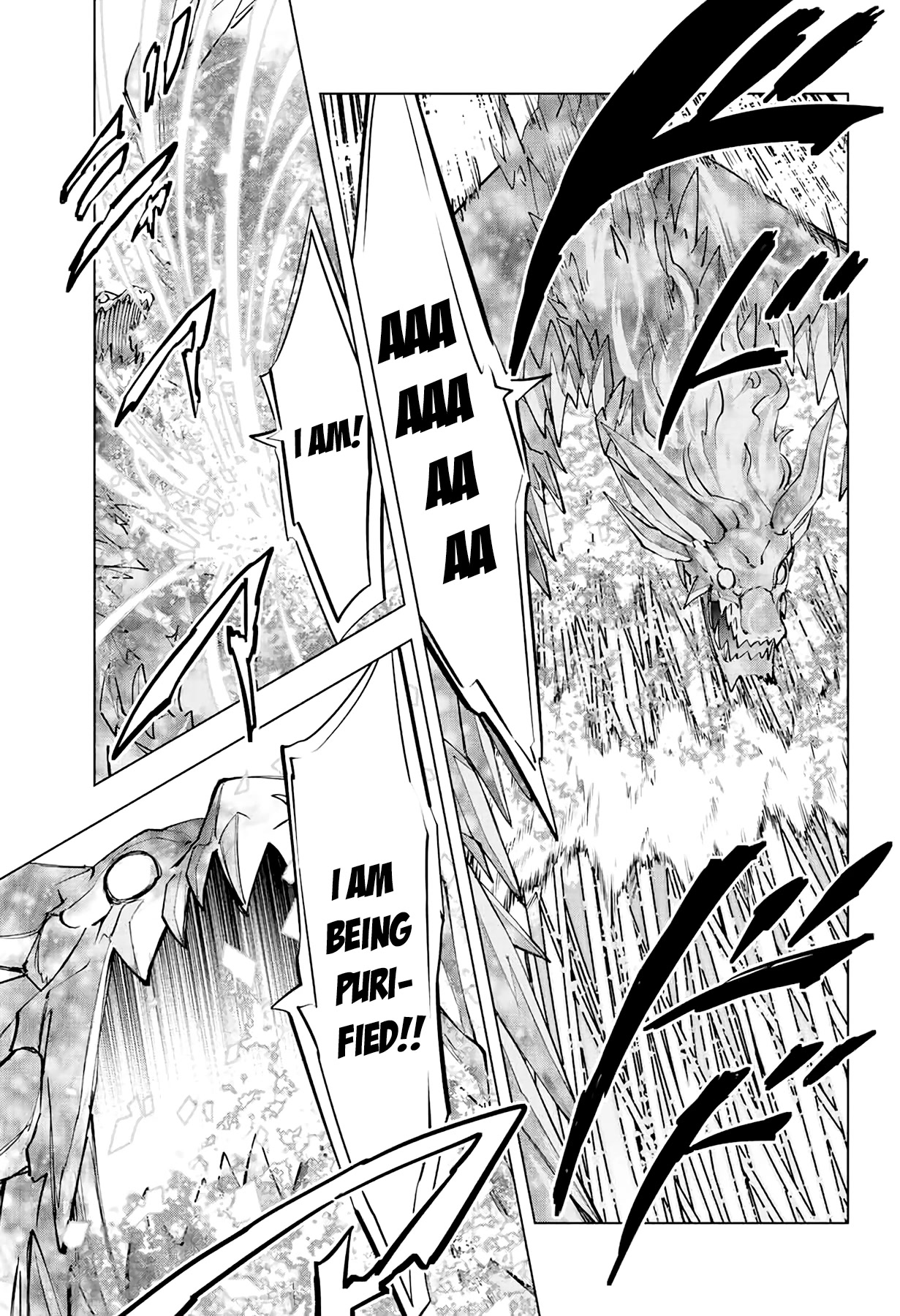 My Gift LVL 9999 Unlimited Gacha Chapter 68 page 5 - Chapter 68: Purification