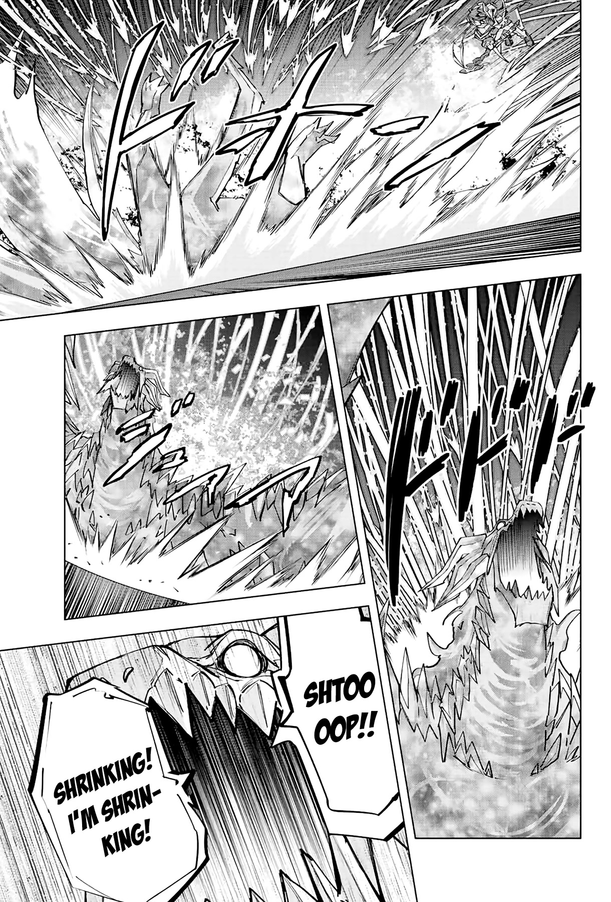 My Gift LVL 9999 Unlimited Gacha Chapter 68 page 7 - Chapter 68: Purification