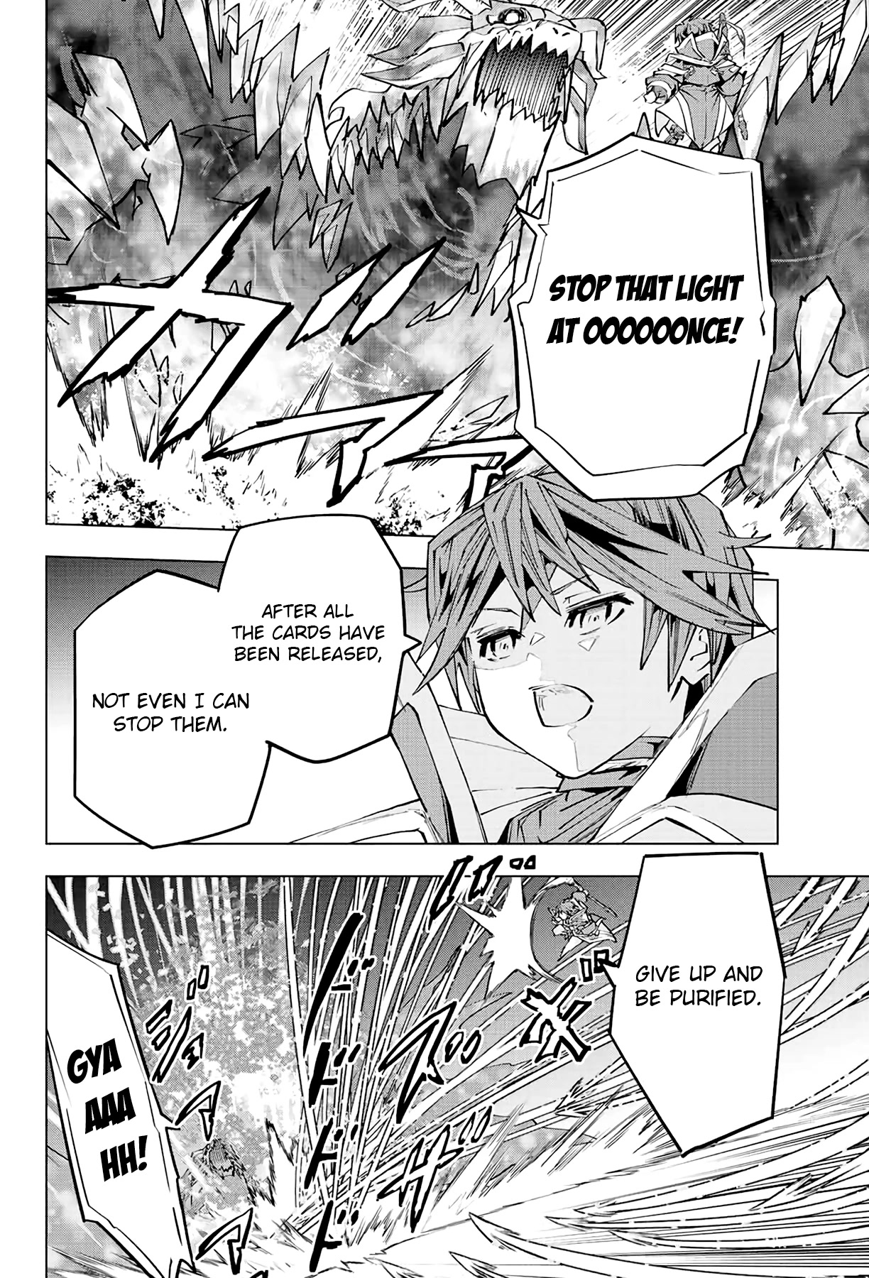 My Gift LVL 9999 Unlimited Gacha Chapter 68 page 8 - Chapter 68: Purification
