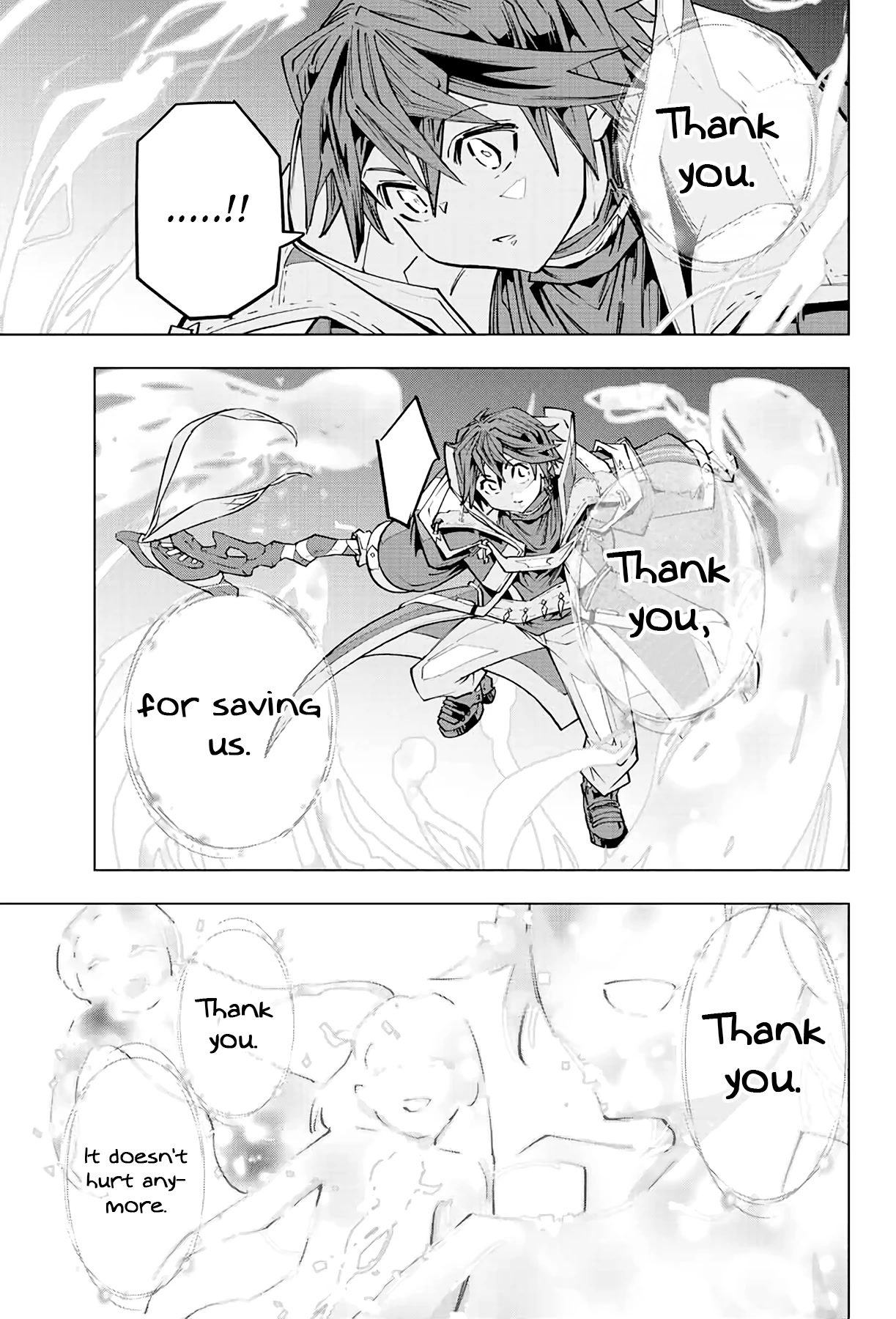 My Gift LVL 9999 Unlimited Gacha Chapter 68 page 9 - Chapter 68: Purification