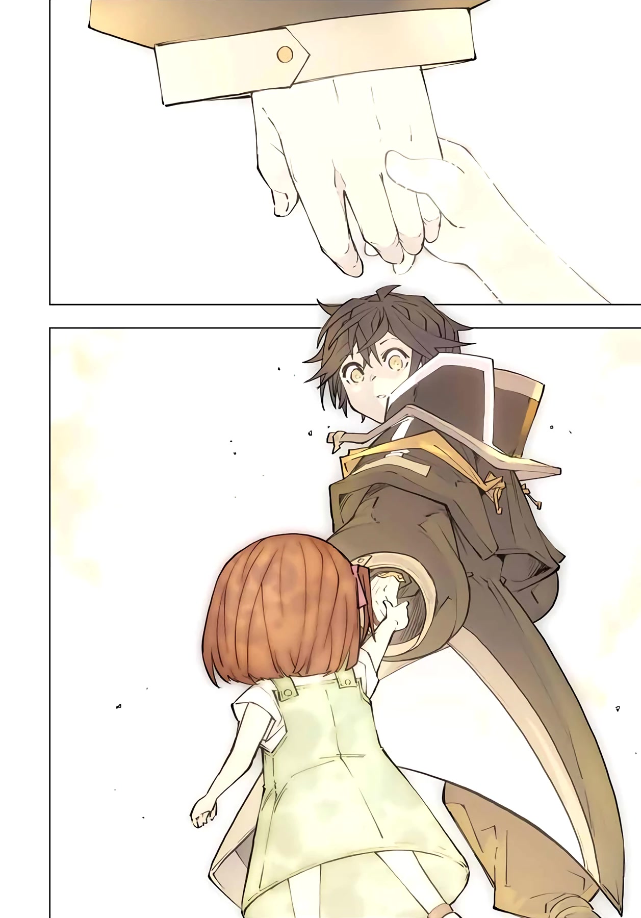 My Gift LVL 9999 Unlimited Gacha Chapter 69 page 12 - Chapter 69: Always Together