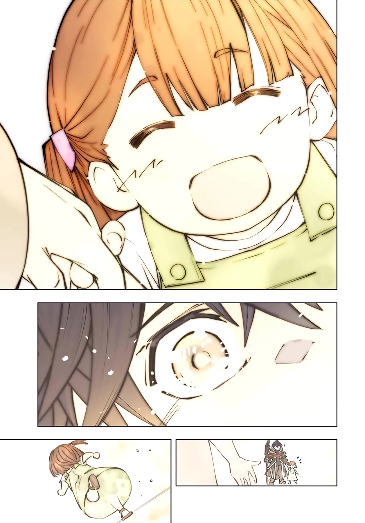 My Gift LVL 9999 Unlimited Gacha Chapter 69 page 13 - Chapter 69: Always Together