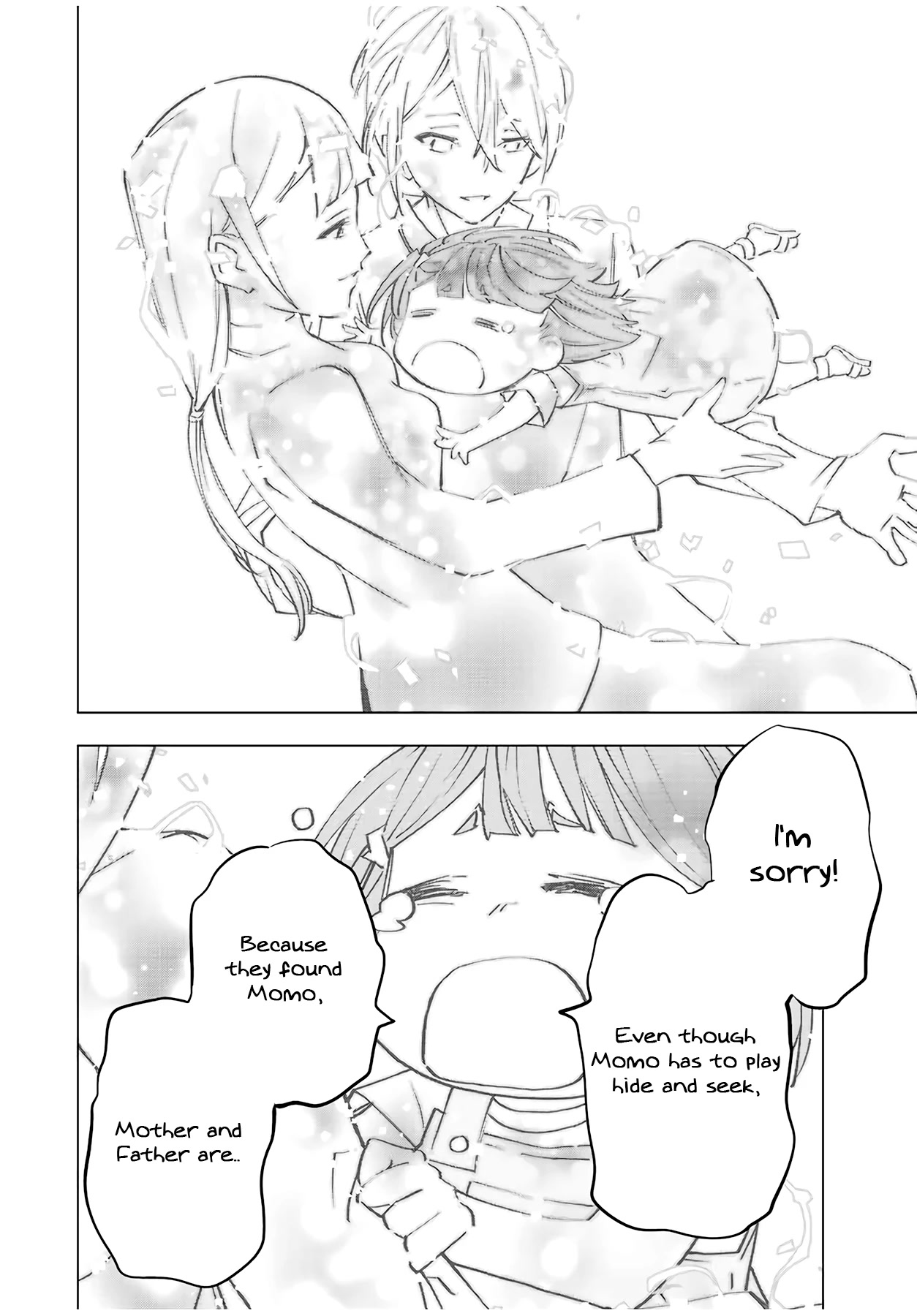 My Gift LVL 9999 Unlimited Gacha Chapter 69 page 14 - Chapter 69: Always Together