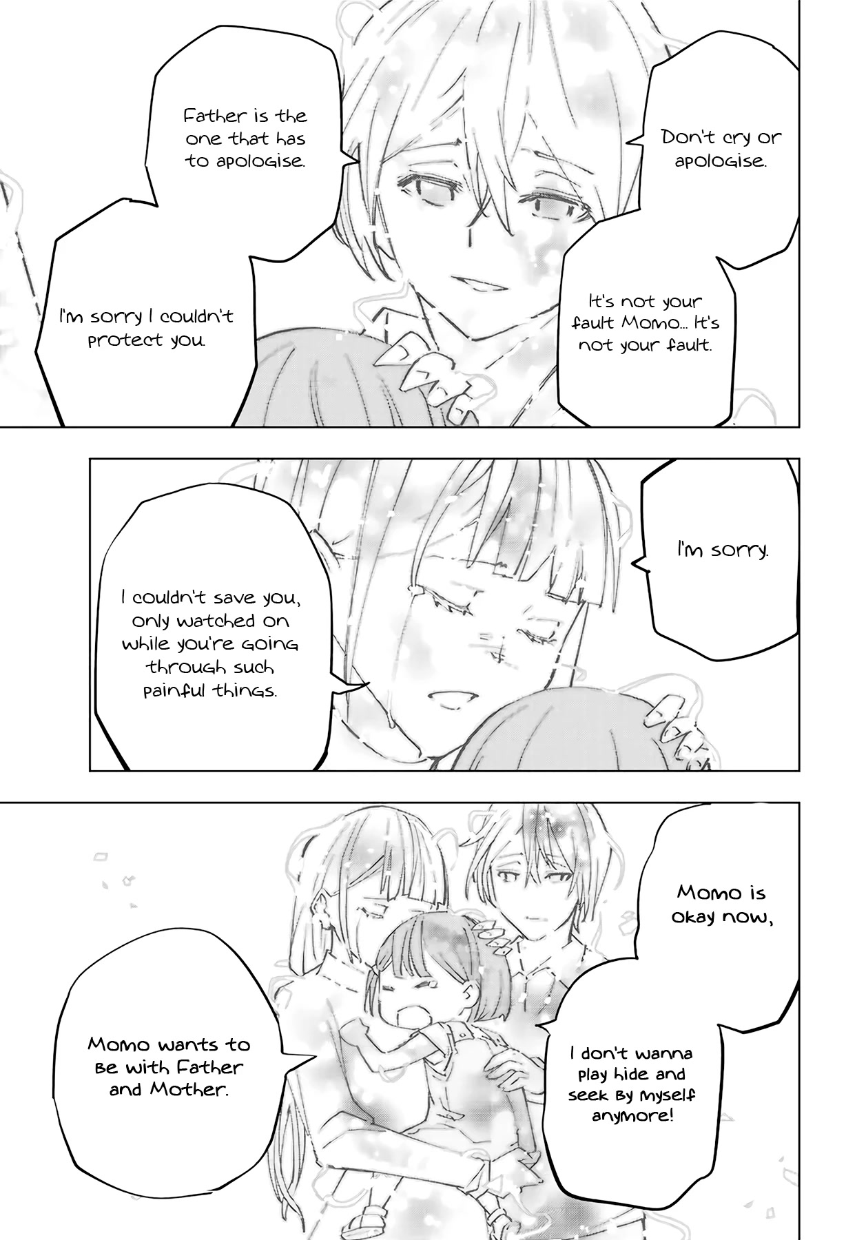 My Gift LVL 9999 Unlimited Gacha Chapter 69 page 15 - Chapter 69: Always Together