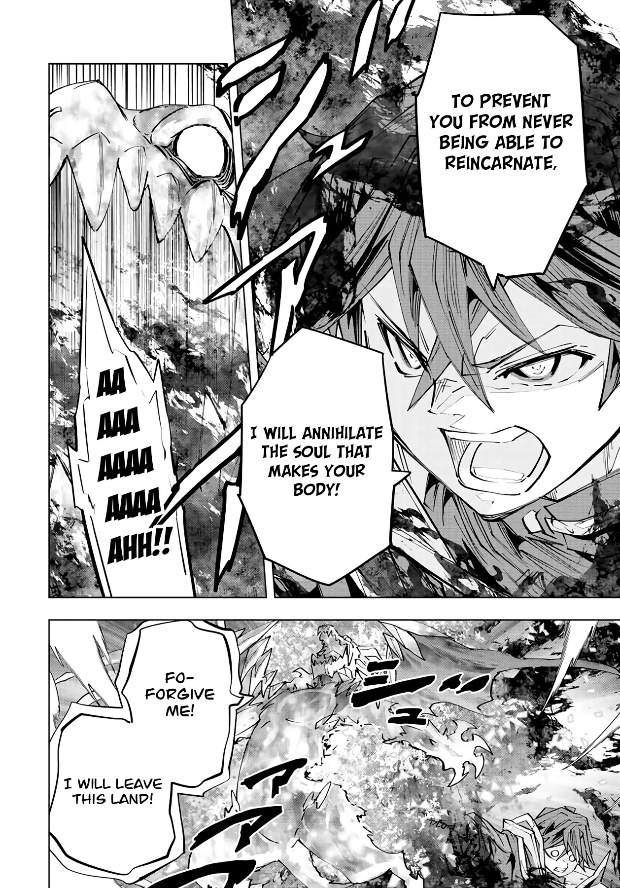 My Gift LVL 9999 Unlimited Gacha Chapter 69 page 5 - Chapter 69: Always Together