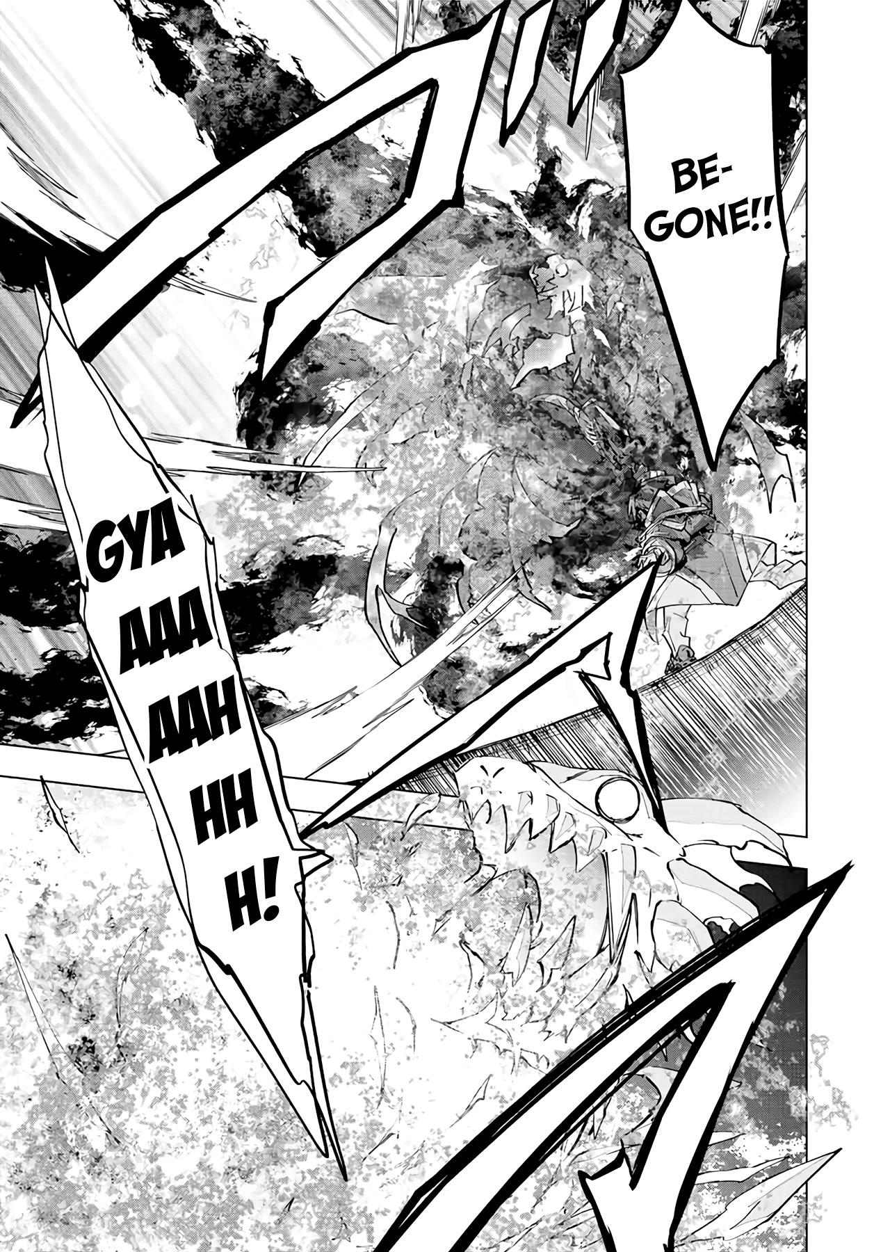 My Gift LVL 9999 Unlimited Gacha Chapter 69 page 8 - Chapter 69: Always Together