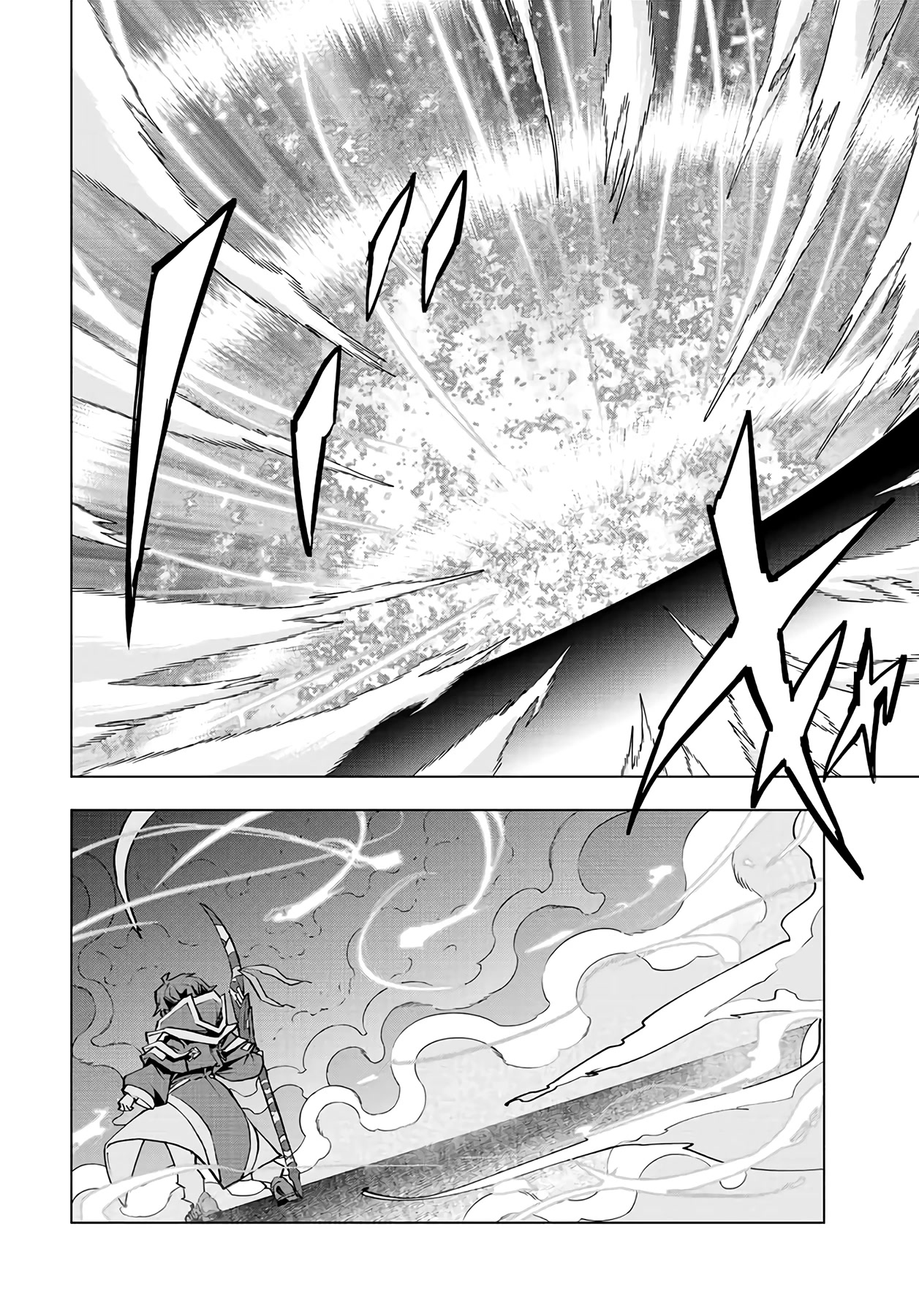 My Gift LVL 9999 Unlimited Gacha Chapter 69 page 9 - Chapter 69: Always Together