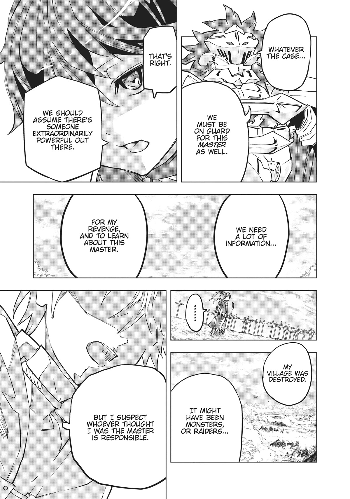 My Gift LVL 9999 Unlimited Gacha Chapter 7 page 13 - Chapter 7: The Journey Begins