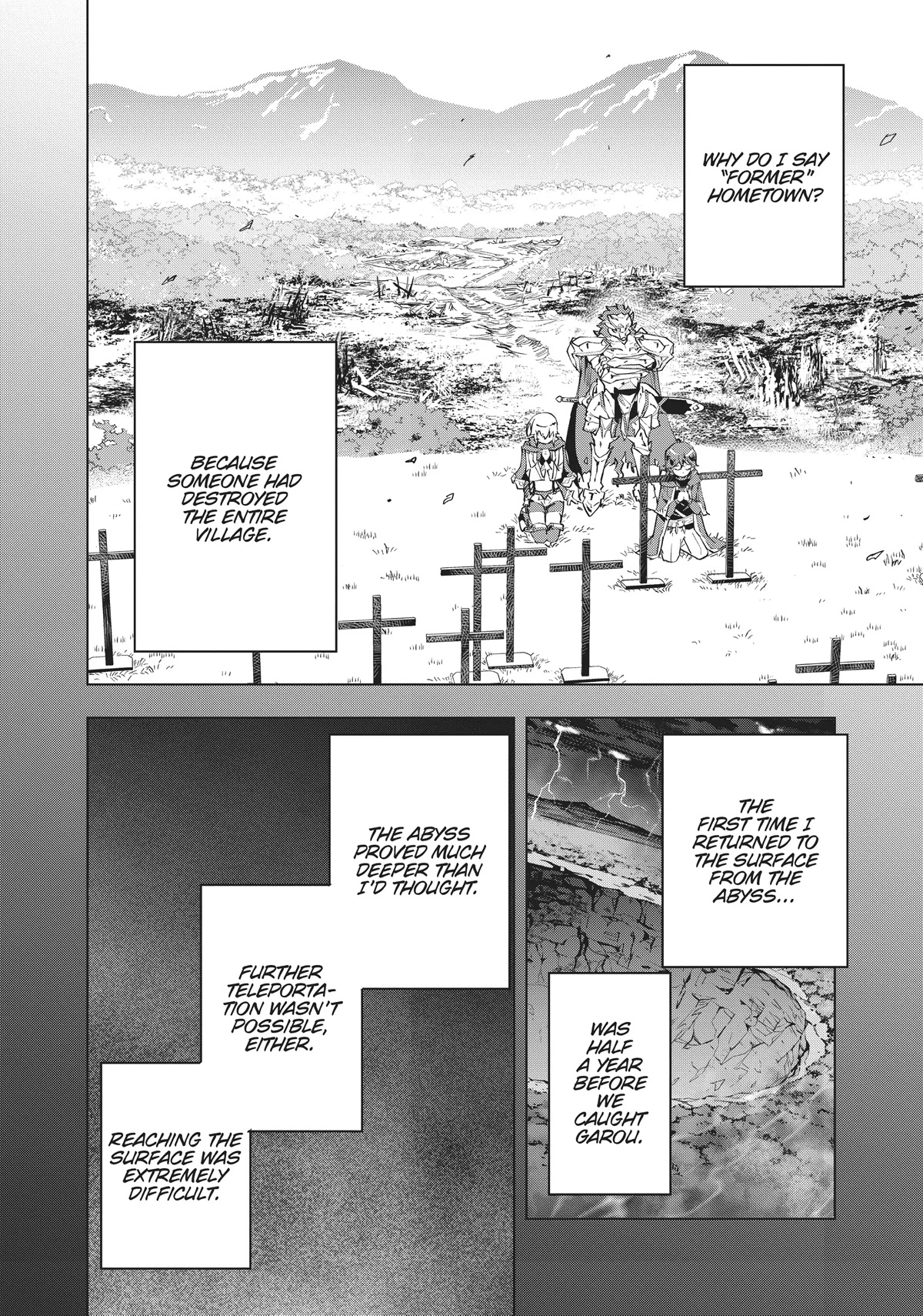 My Gift LVL 9999 Unlimited Gacha Chapter 7 page 2 - Chapter 7: The Journey Begins