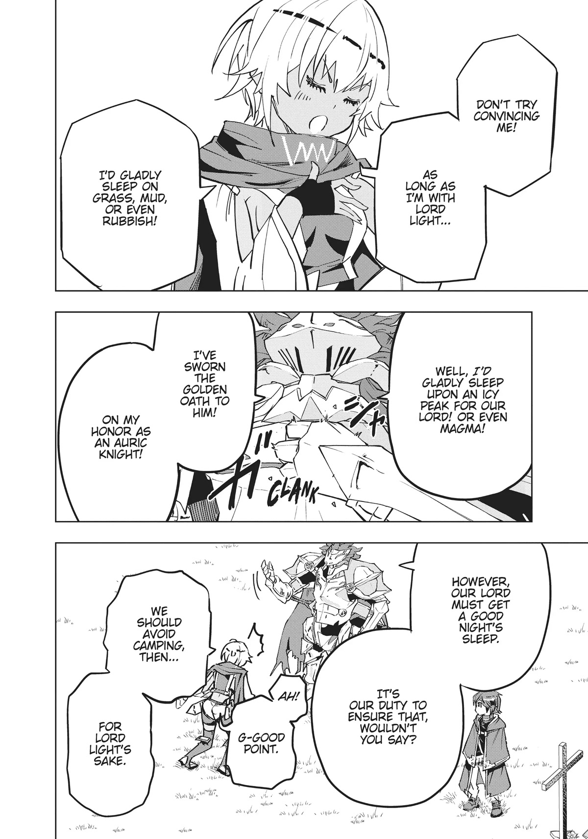 My Gift LVL 9999 Unlimited Gacha Chapter 7 page 8 - Chapter 7: The Journey Begins