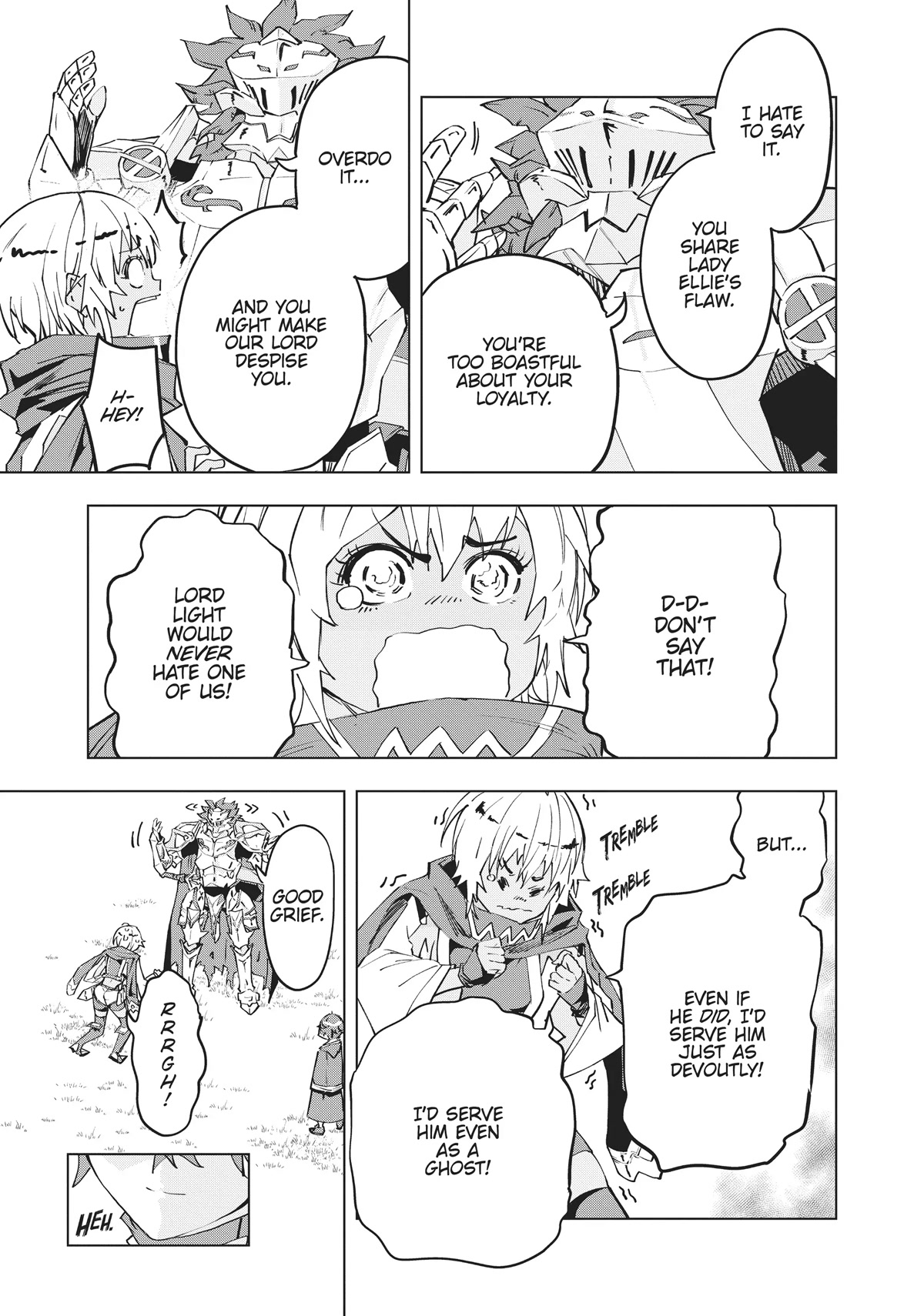 My Gift LVL 9999 Unlimited Gacha Chapter 7 page 9 - Chapter 7: The Journey Begins