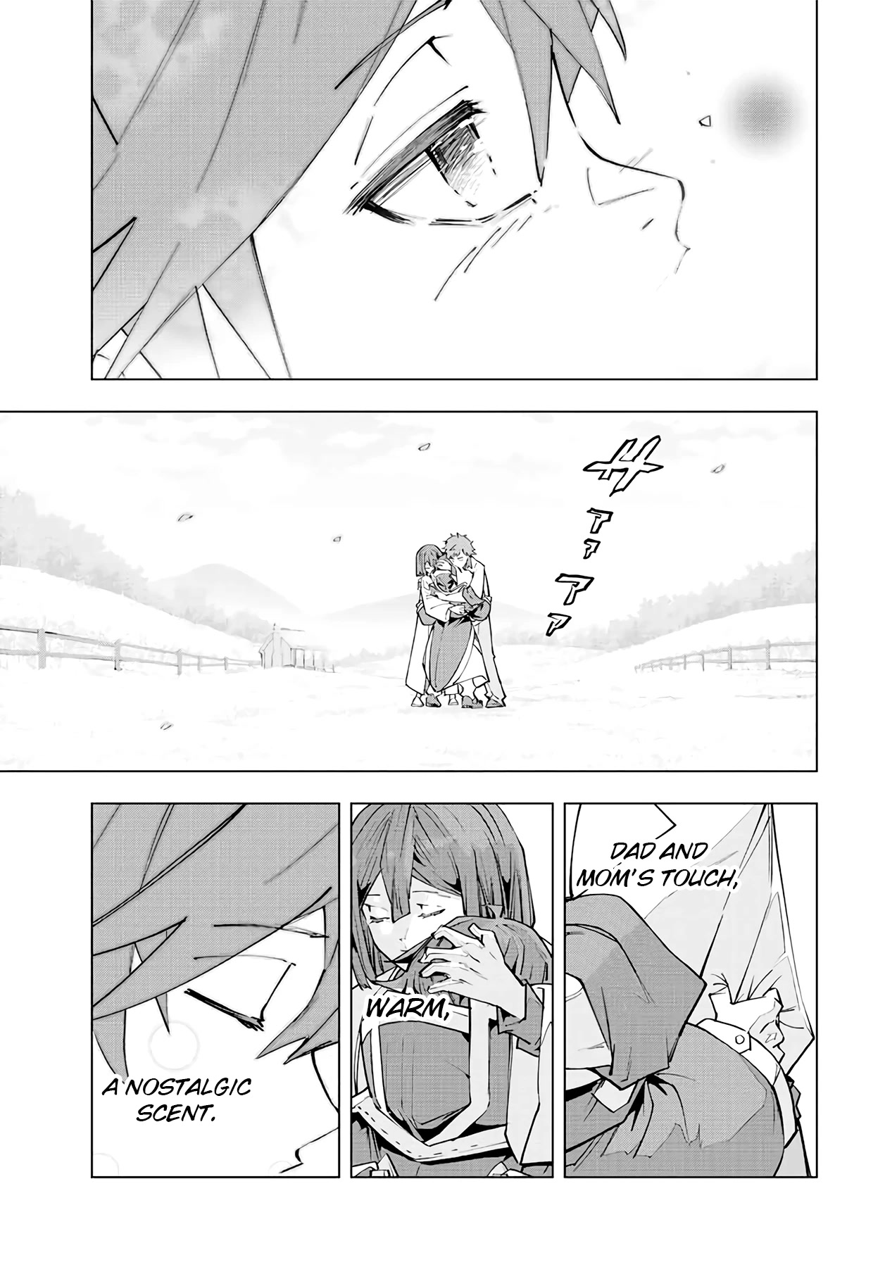 My Gift LVL 9999 Unlimited Gacha Chapter 70 page 4 - Chapter 70: I Love You
