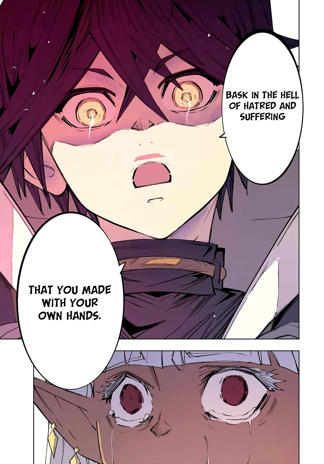 My Gift LVL 9999 Unlimited Gacha Chapter 71 page 19 - Chapter 71: Hell's Gate