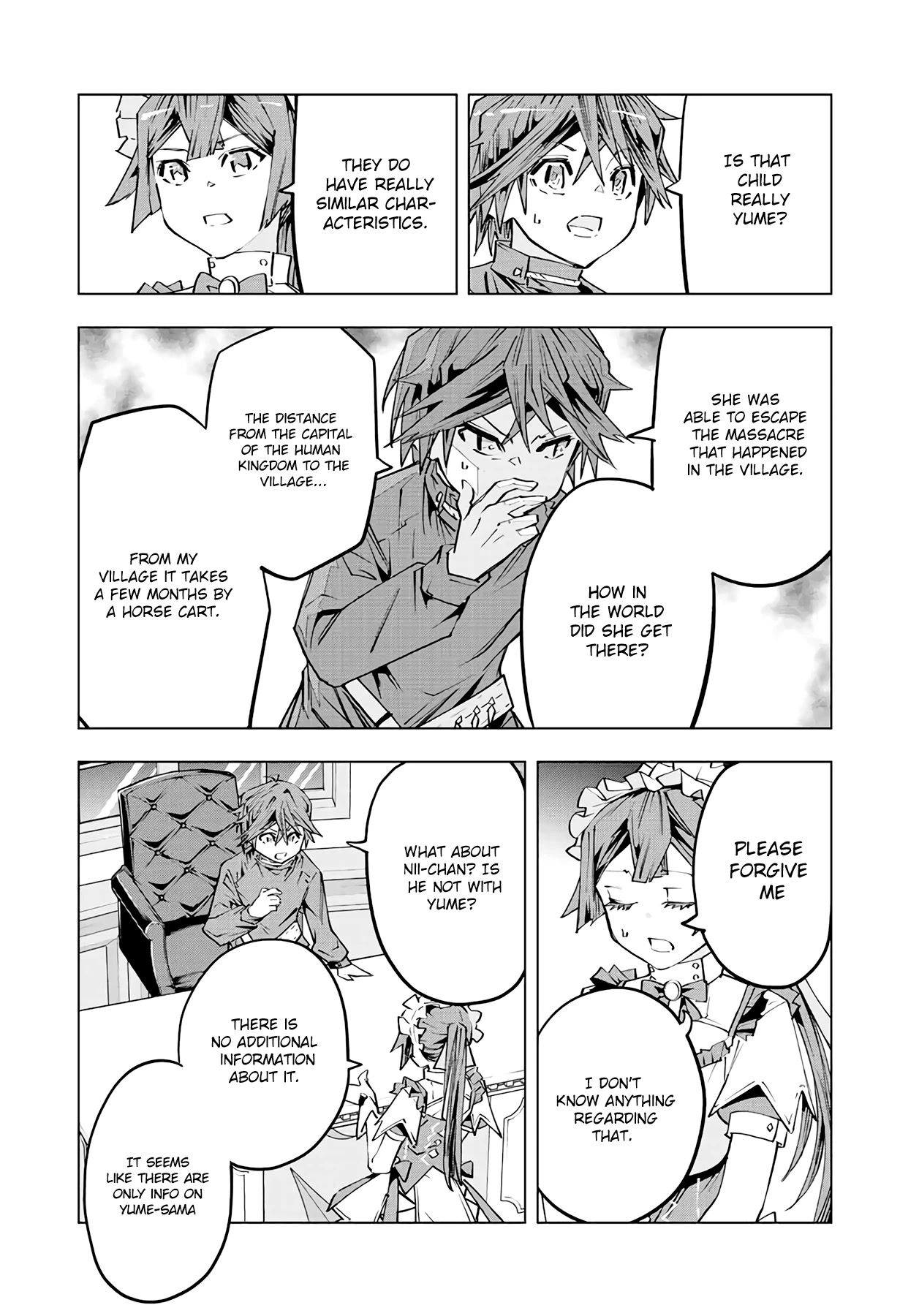 My Gift LVL 9999 Unlimited Gacha Chapter 72 page 17 - Chapter 72: Report