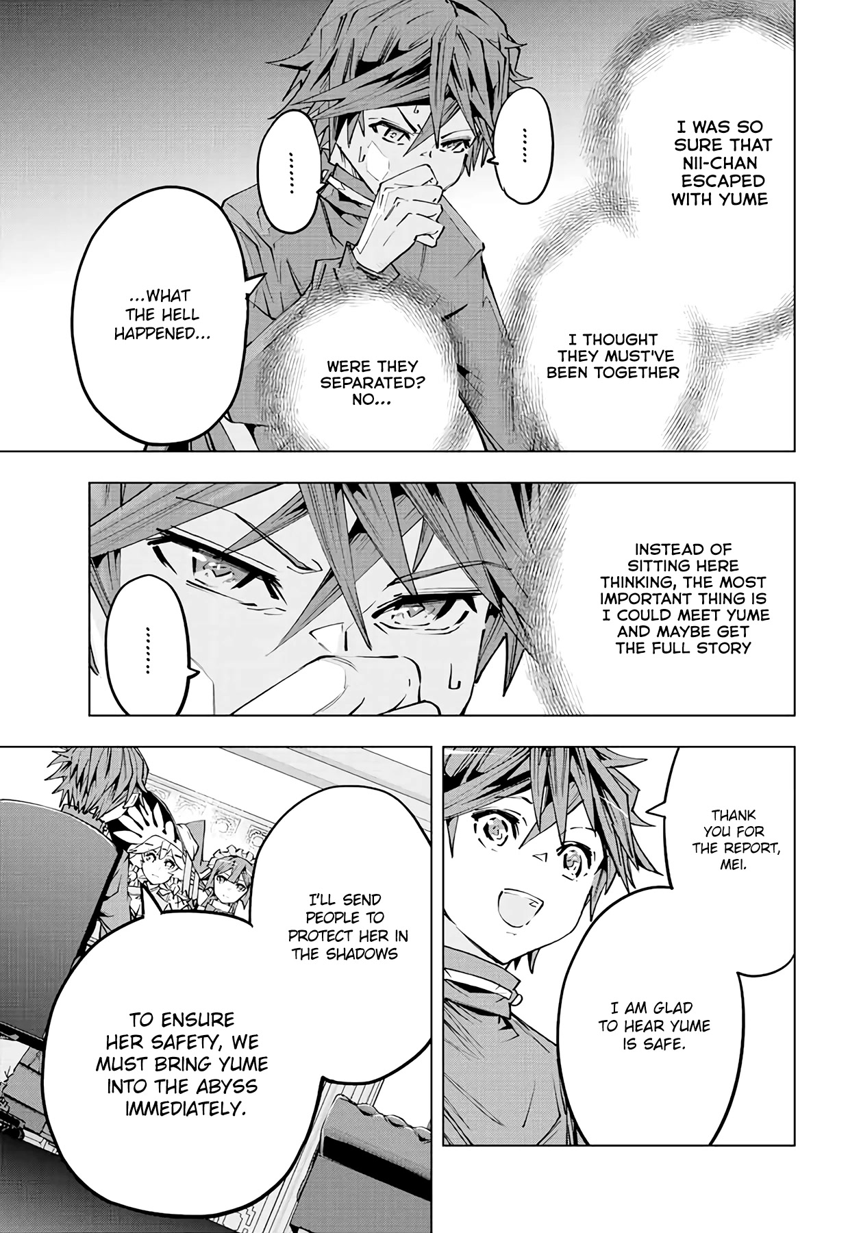 My Gift LVL 9999 Unlimited Gacha Chapter 72 page 18 - Chapter 72: Report