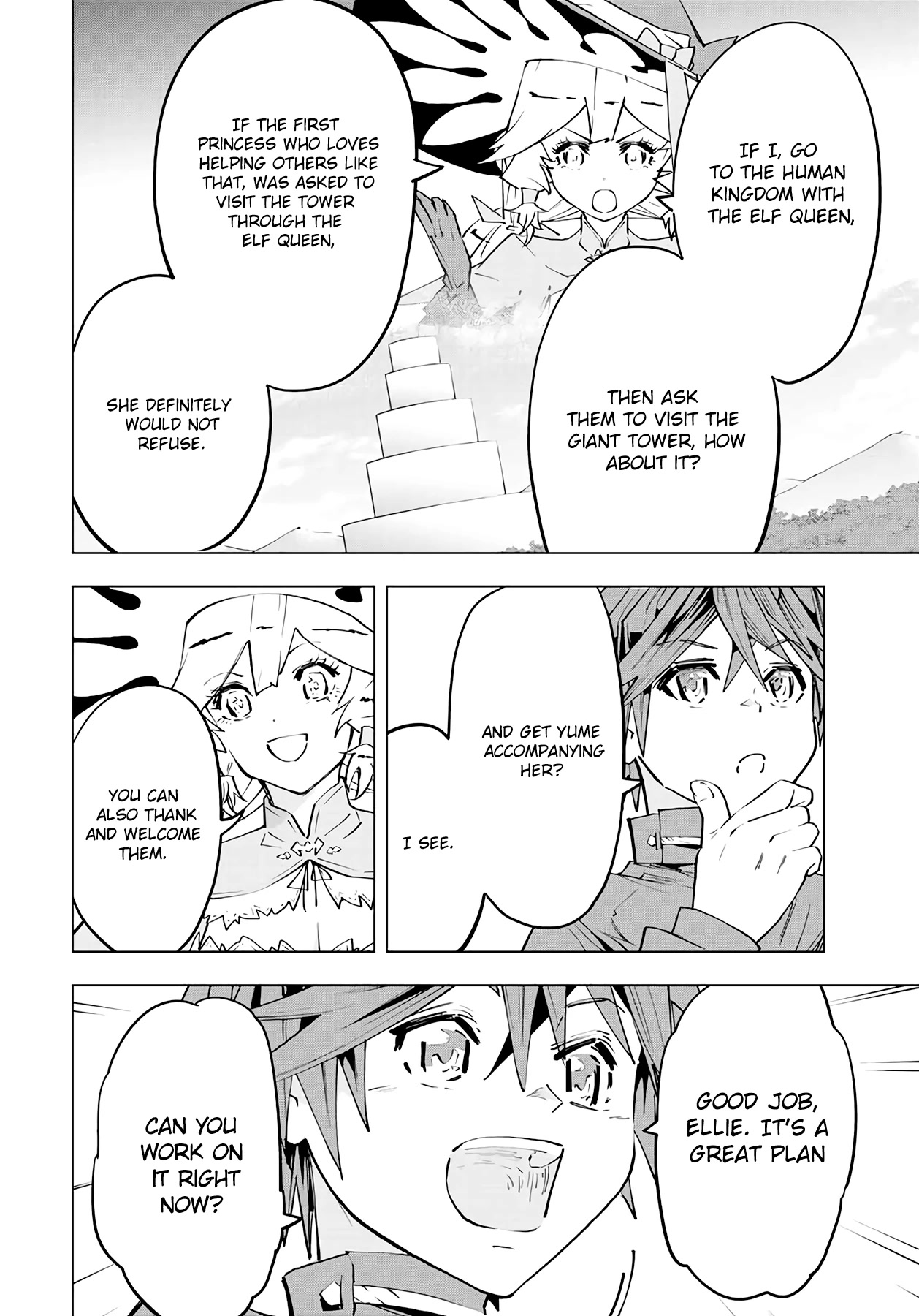 My Gift LVL 9999 Unlimited Gacha Chapter 72 page 21 - Chapter 72: Report