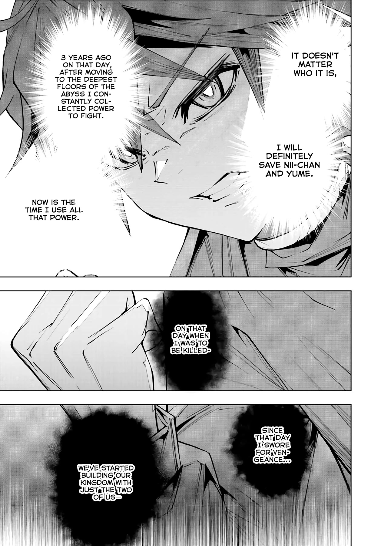 My Gift LVL 9999 Unlimited Gacha Chapter 72 page 24 - Chapter 72: Report