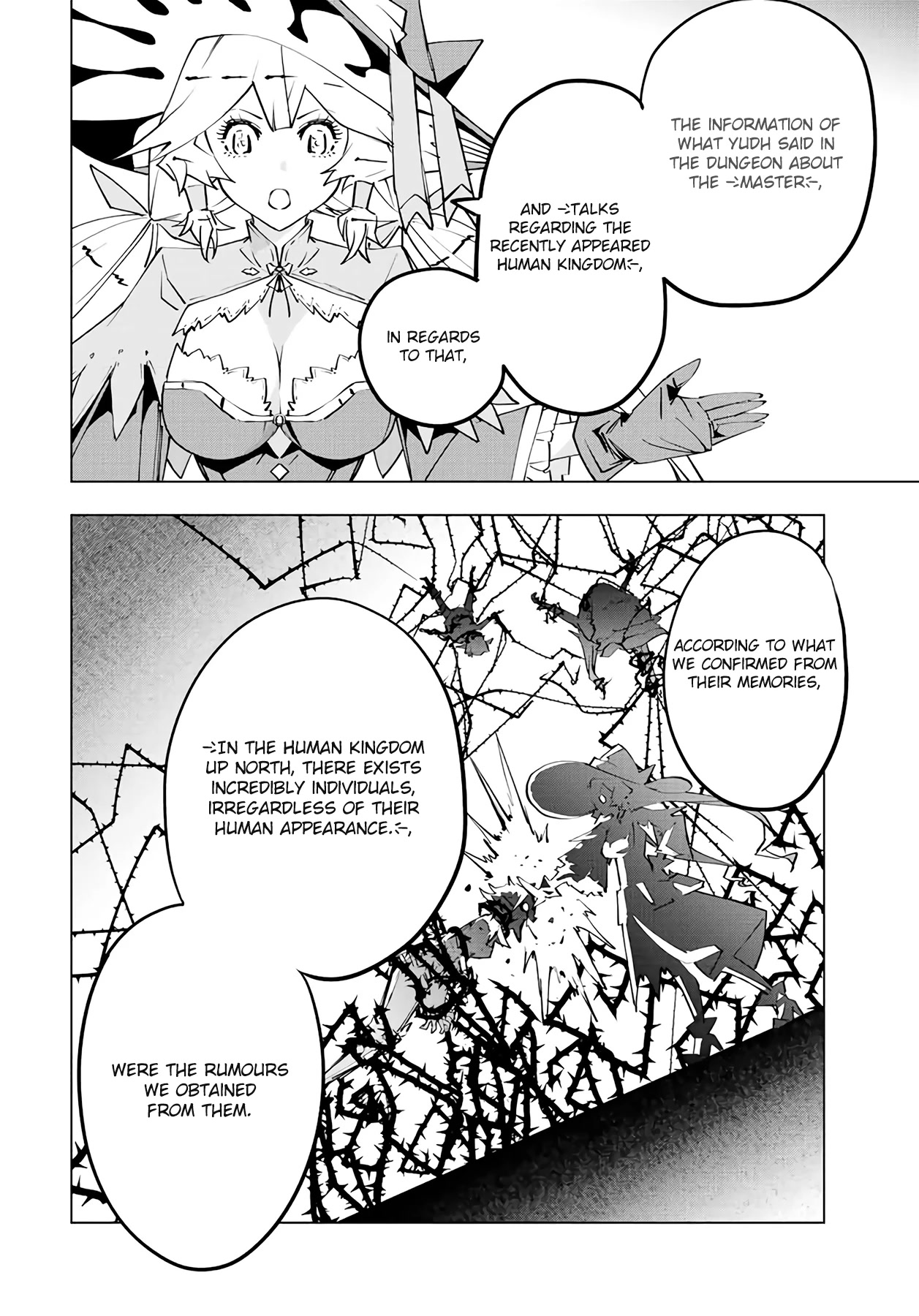 My Gift LVL 9999 Unlimited Gacha Chapter 72 page 5 - Chapter 72: Report