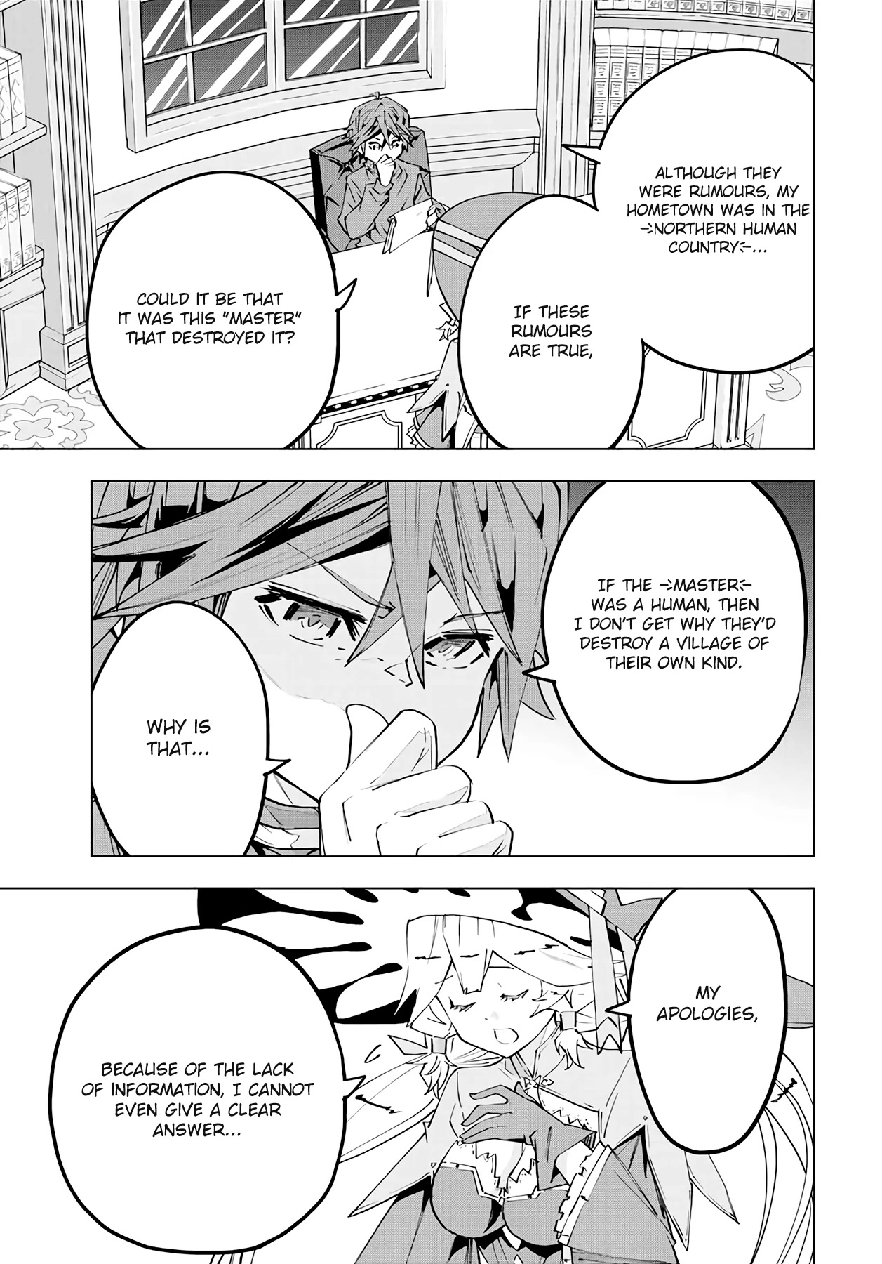 My Gift LVL 9999 Unlimited Gacha Chapter 72 page 6 - Chapter 72: Report