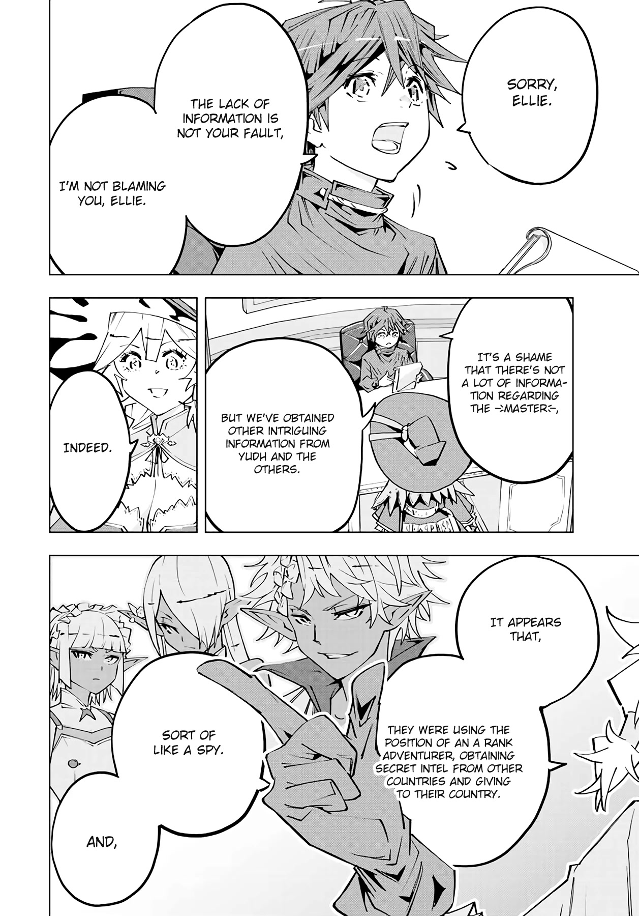 My Gift LVL 9999 Unlimited Gacha Chapter 72 page 7 - Chapter 72: Report