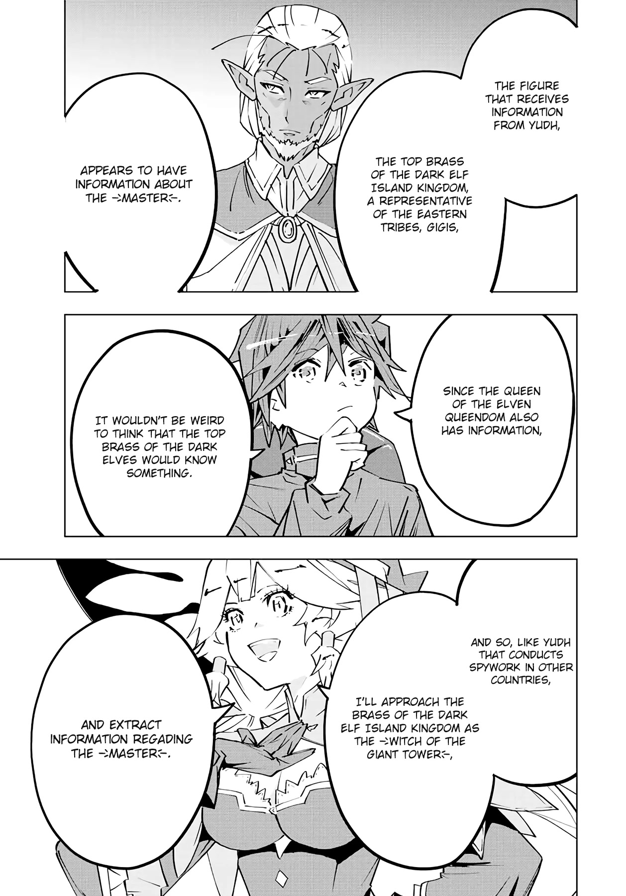 My Gift LVL 9999 Unlimited Gacha Chapter 72 page 8 - Chapter 72: Report