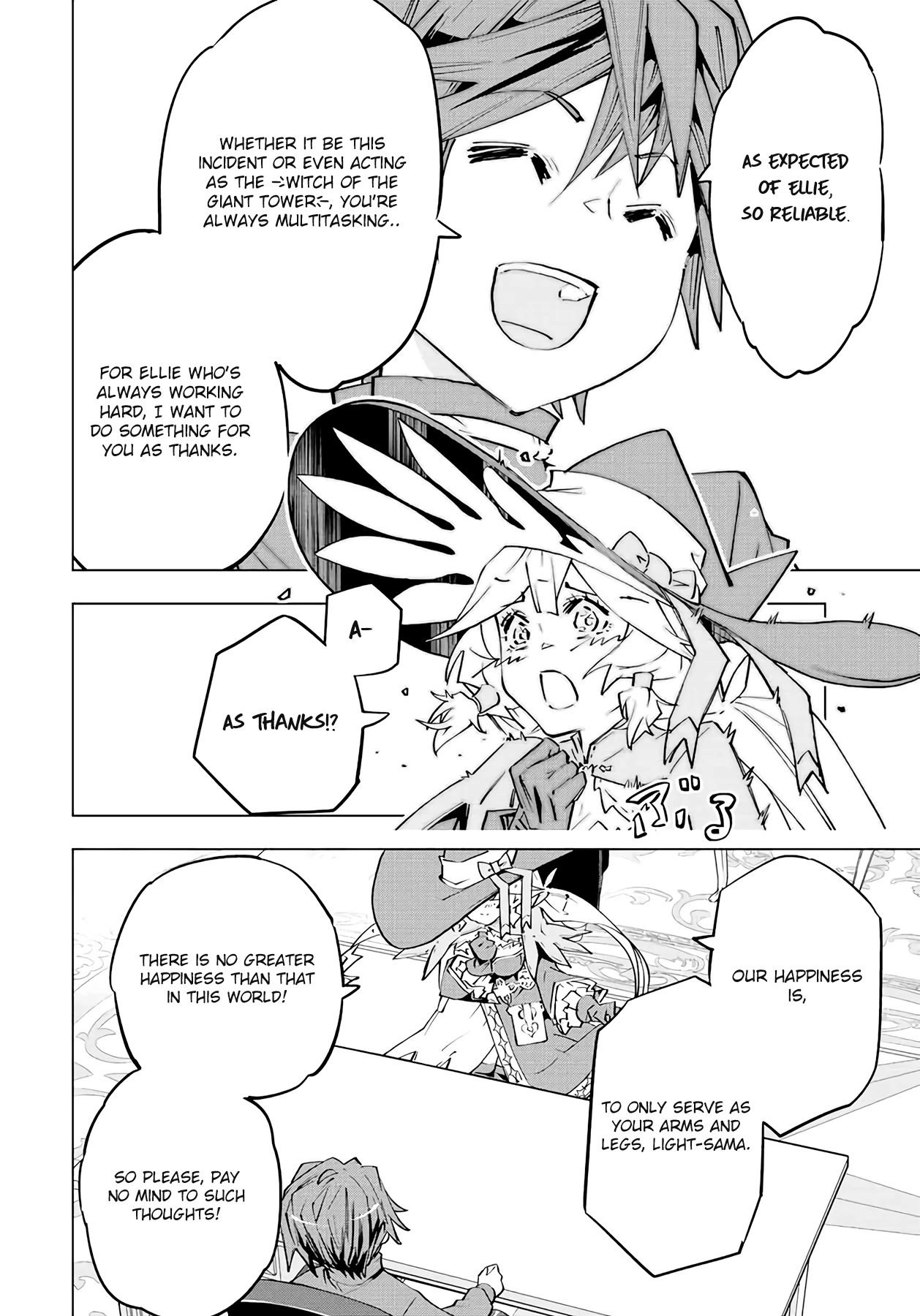 My Gift LVL 9999 Unlimited Gacha Chapter 72 page 9 - Chapter 72: Report