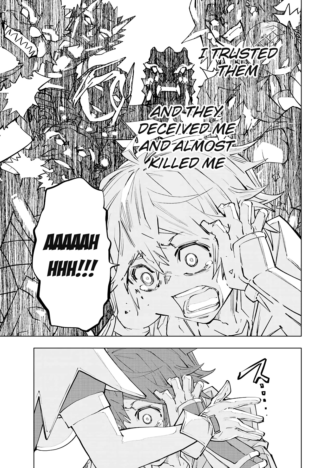 My Gift LVL 9999 Unlimited Gacha Chapter 73 page 6 - Chapter 73: Abyss