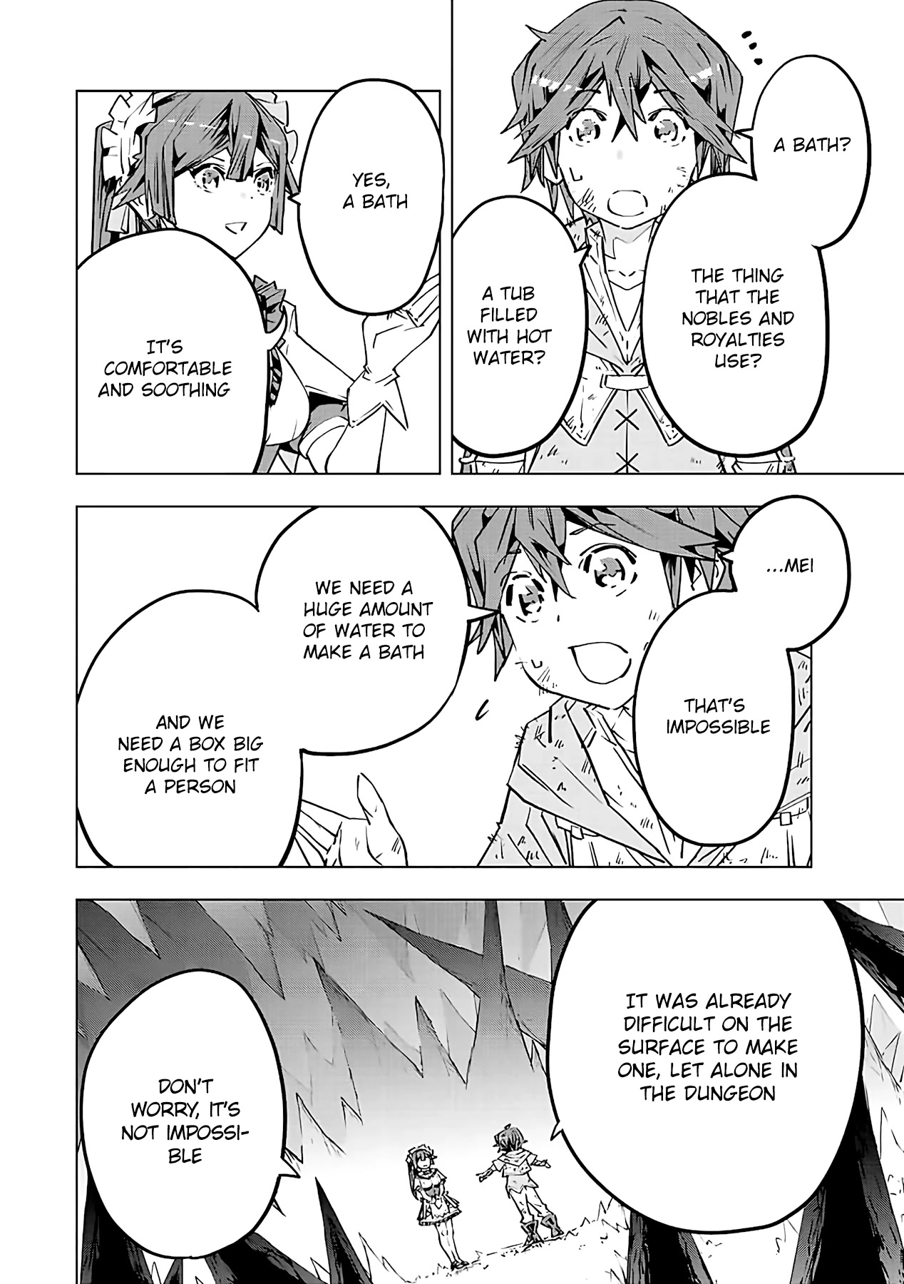 My Gift LVL 9999 Unlimited Gacha Chapter 74 page 11 - Chapter 74: Leveling Up