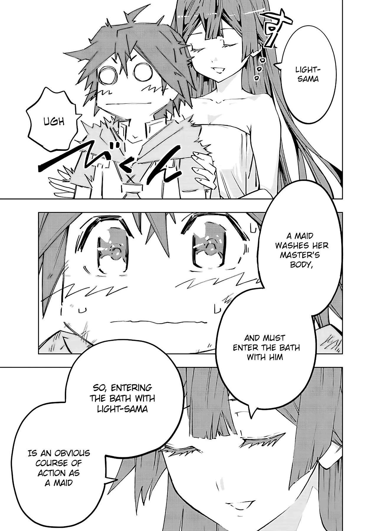 My Gift LVL 9999 Unlimited Gacha Chapter 74 page 14 - Chapter 74: Leveling Up