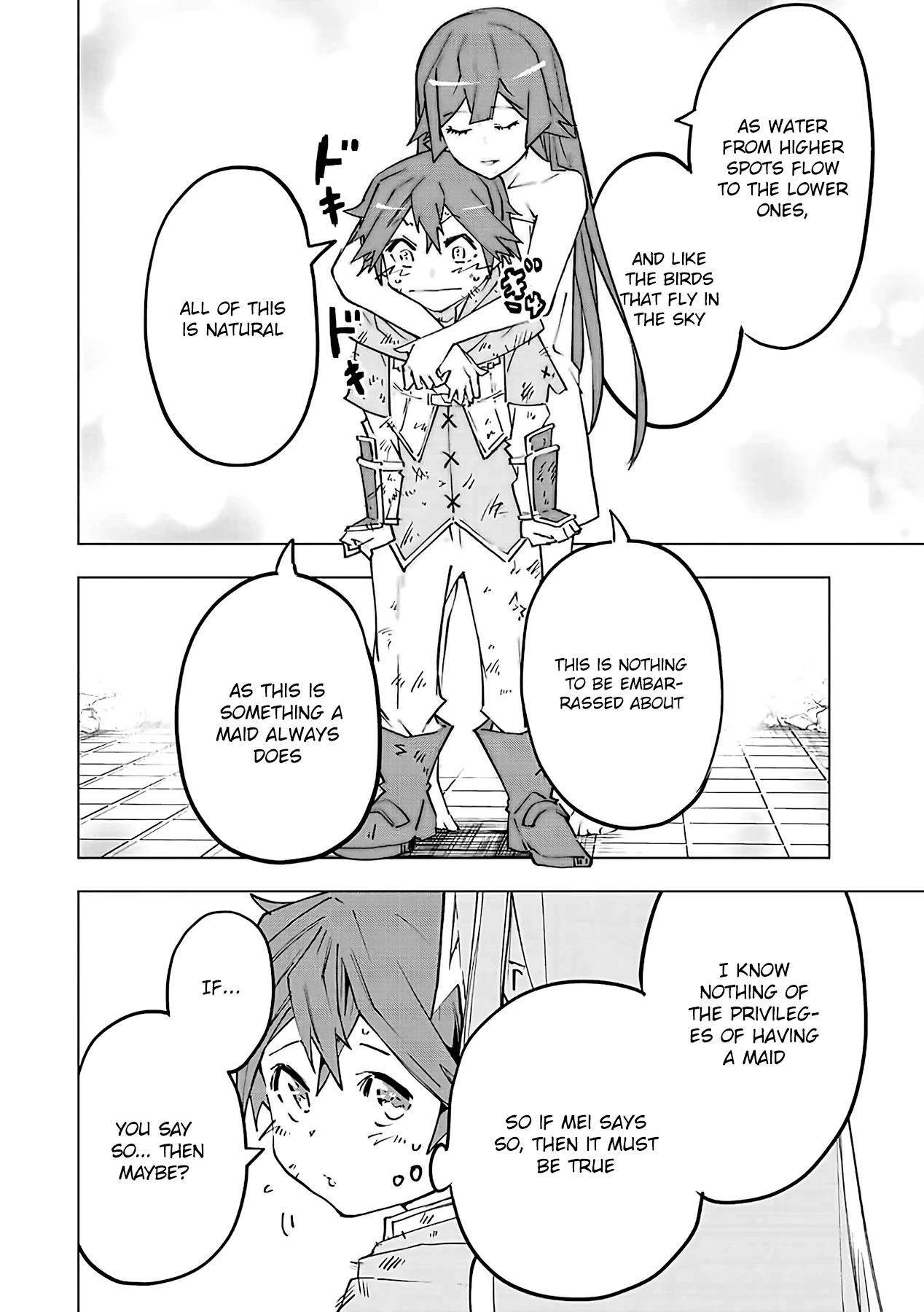 My Gift LVL 9999 Unlimited Gacha Chapter 74 page 15 - Chapter 74: Leveling Up