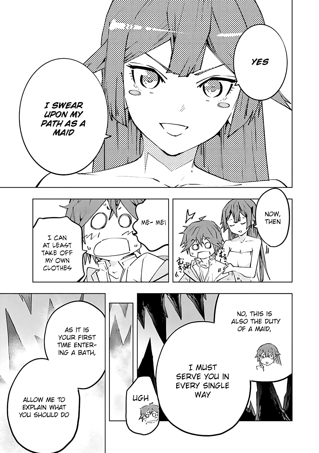 My Gift LVL 9999 Unlimited Gacha Chapter 74 page 16 - Chapter 74: Leveling Up