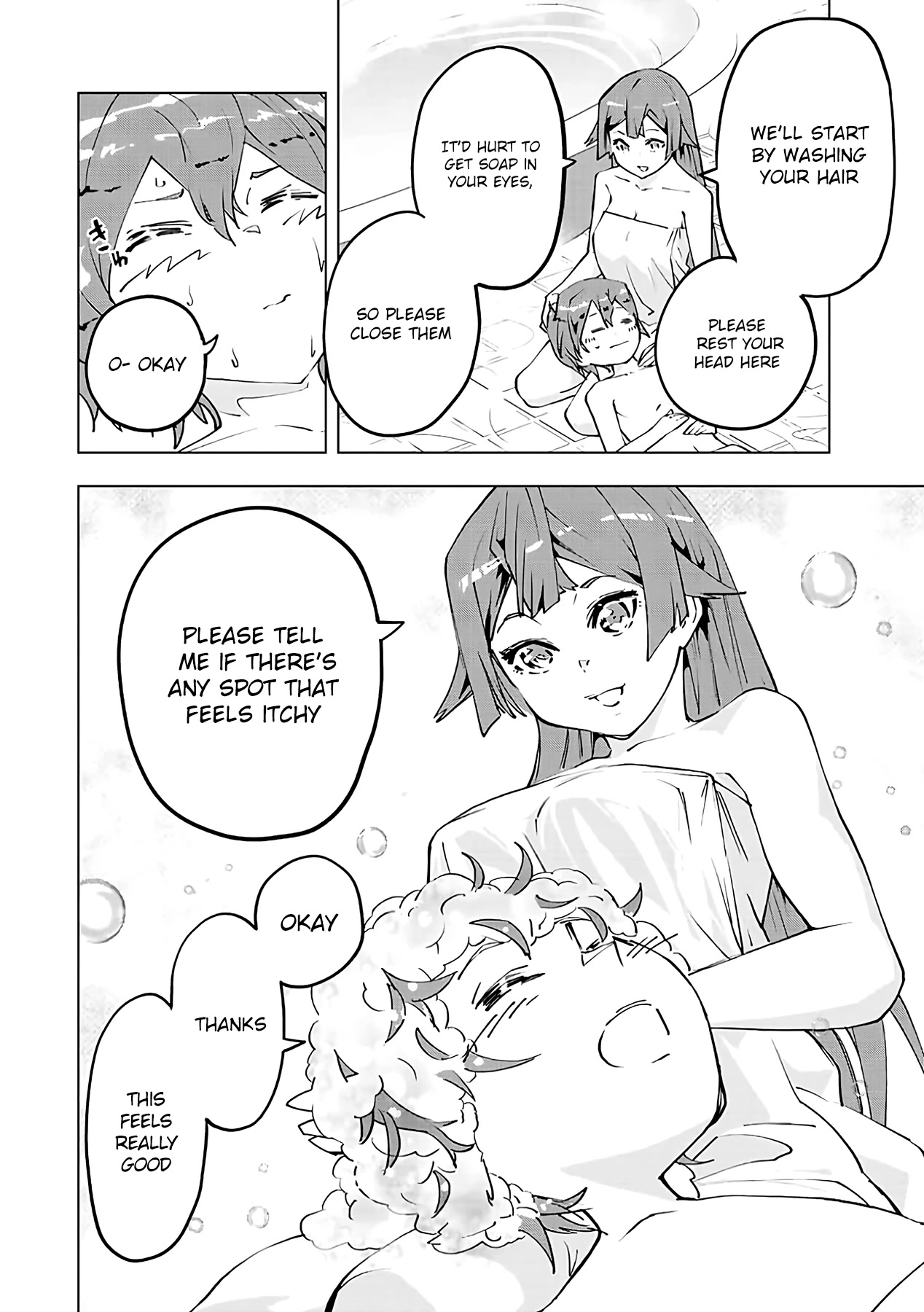 My Gift LVL 9999 Unlimited Gacha Chapter 74 page 19 - Chapter 74: Leveling Up