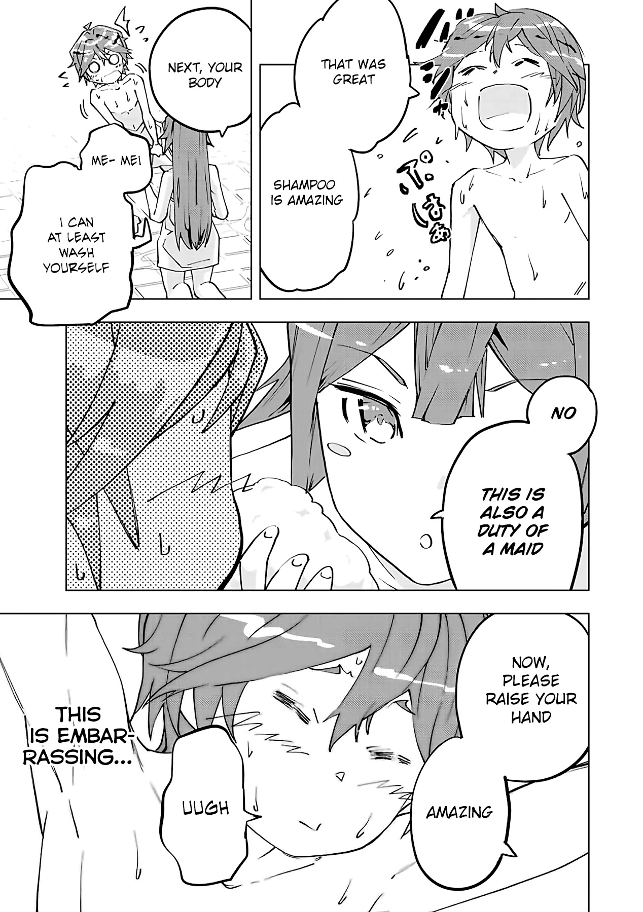 My Gift LVL 9999 Unlimited Gacha Chapter 74 page 20 - Chapter 74: Leveling Up