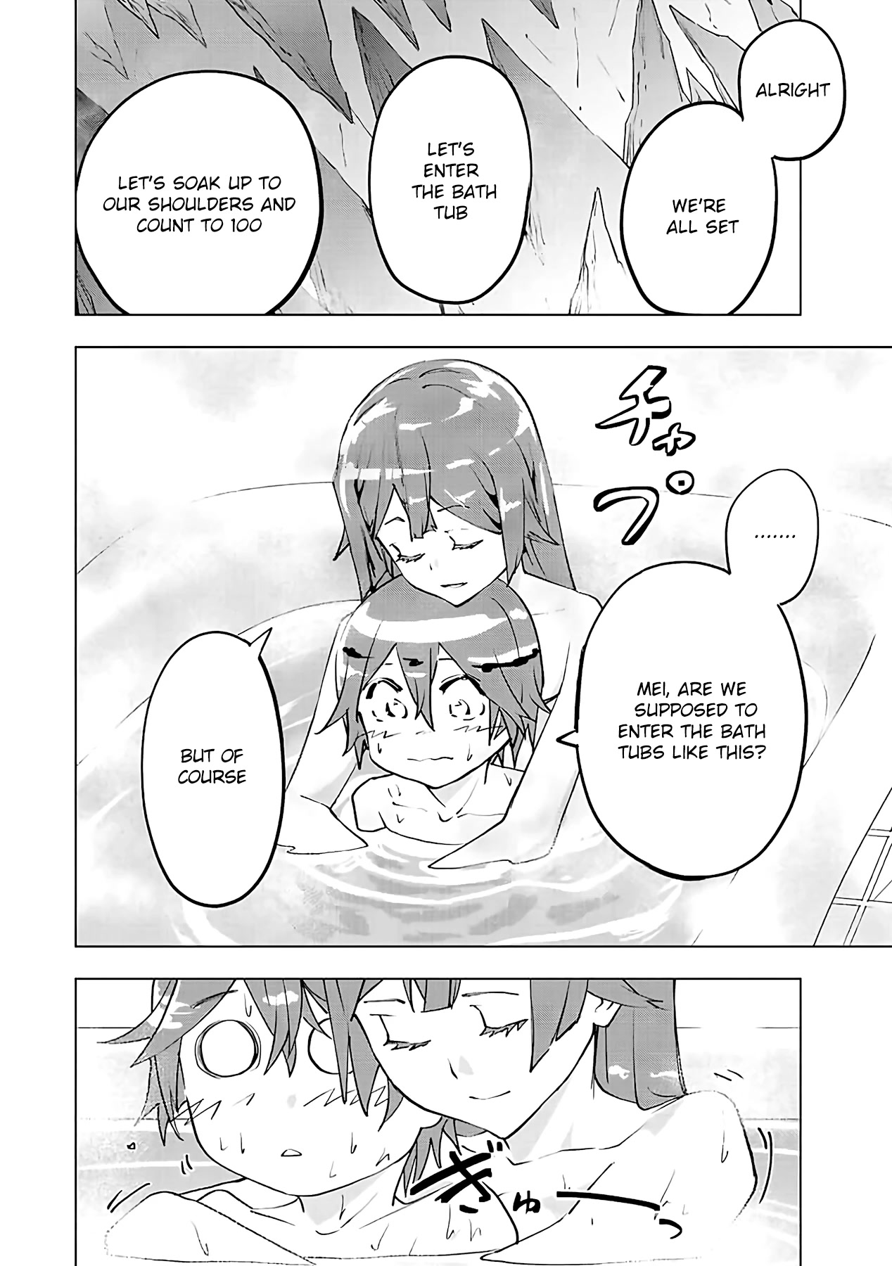 My Gift LVL 9999 Unlimited Gacha Chapter 74 page 21 - Chapter 74: Leveling Up