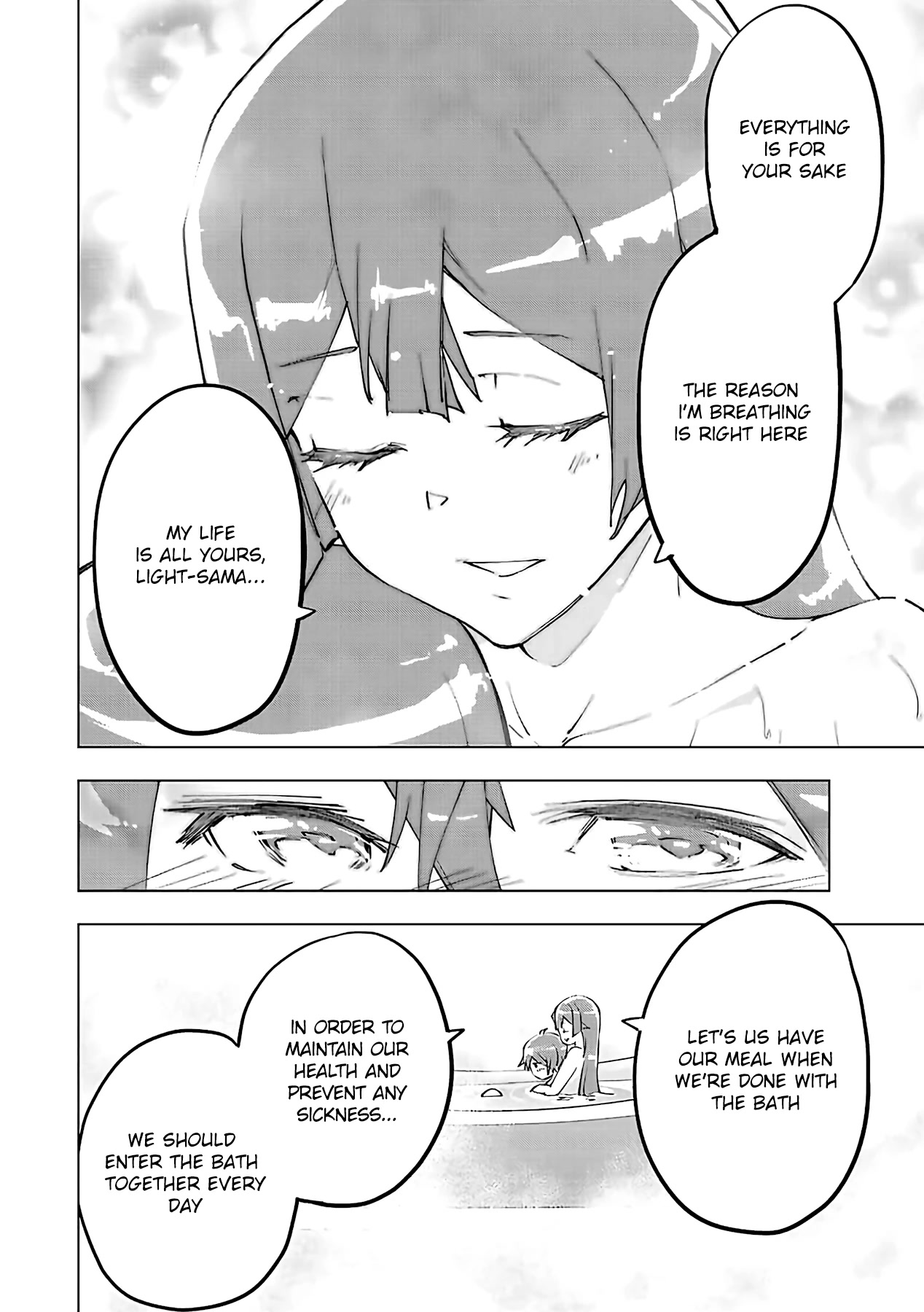 My Gift LVL 9999 Unlimited Gacha Chapter 74 page 23 - Chapter 74: Leveling Up