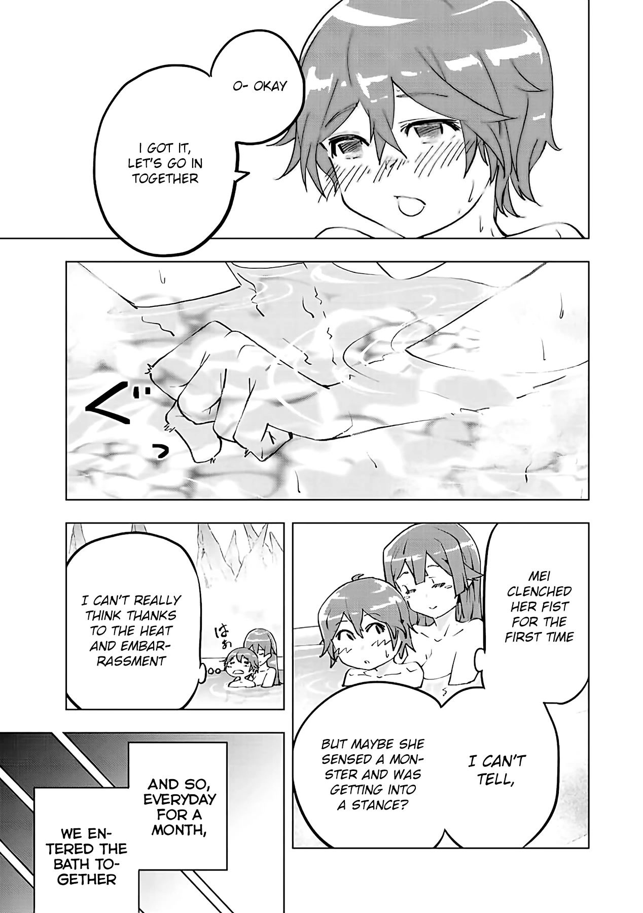 My Gift LVL 9999 Unlimited Gacha Chapter 74 page 24 - Chapter 74: Leveling Up