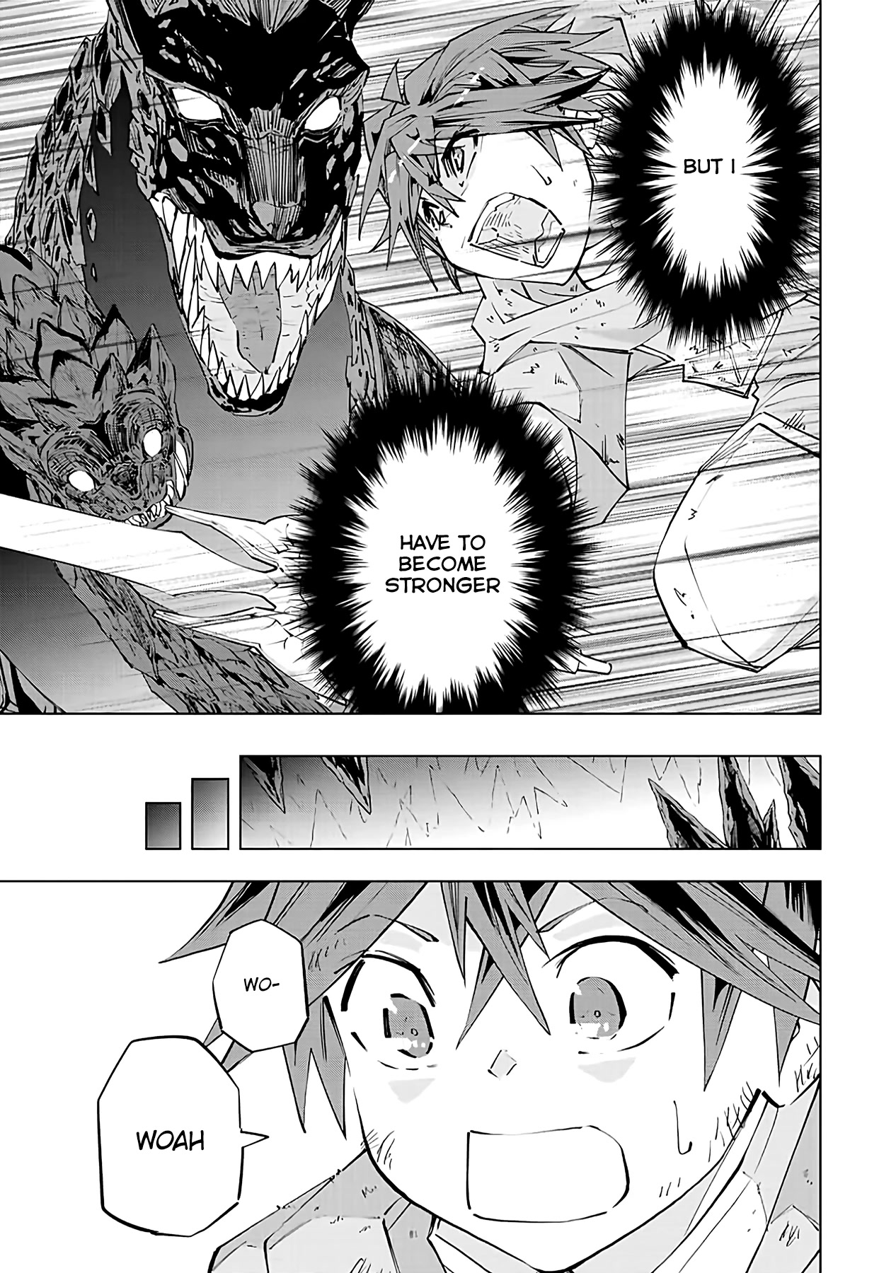 My Gift LVL 9999 Unlimited Gacha Chapter 74 page 4 - Chapter 74: Leveling Up
