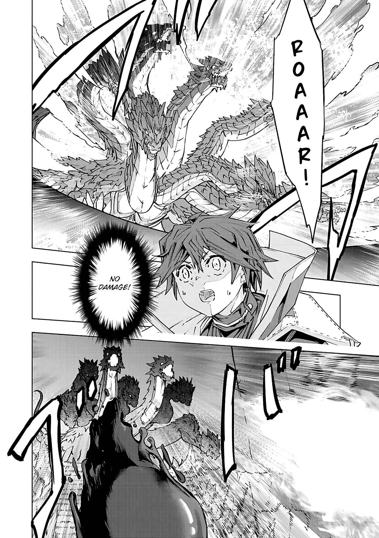 My Gift LVL 9999 Unlimited Gacha Chapter 75 page 14 - Chapter 75: Orochi