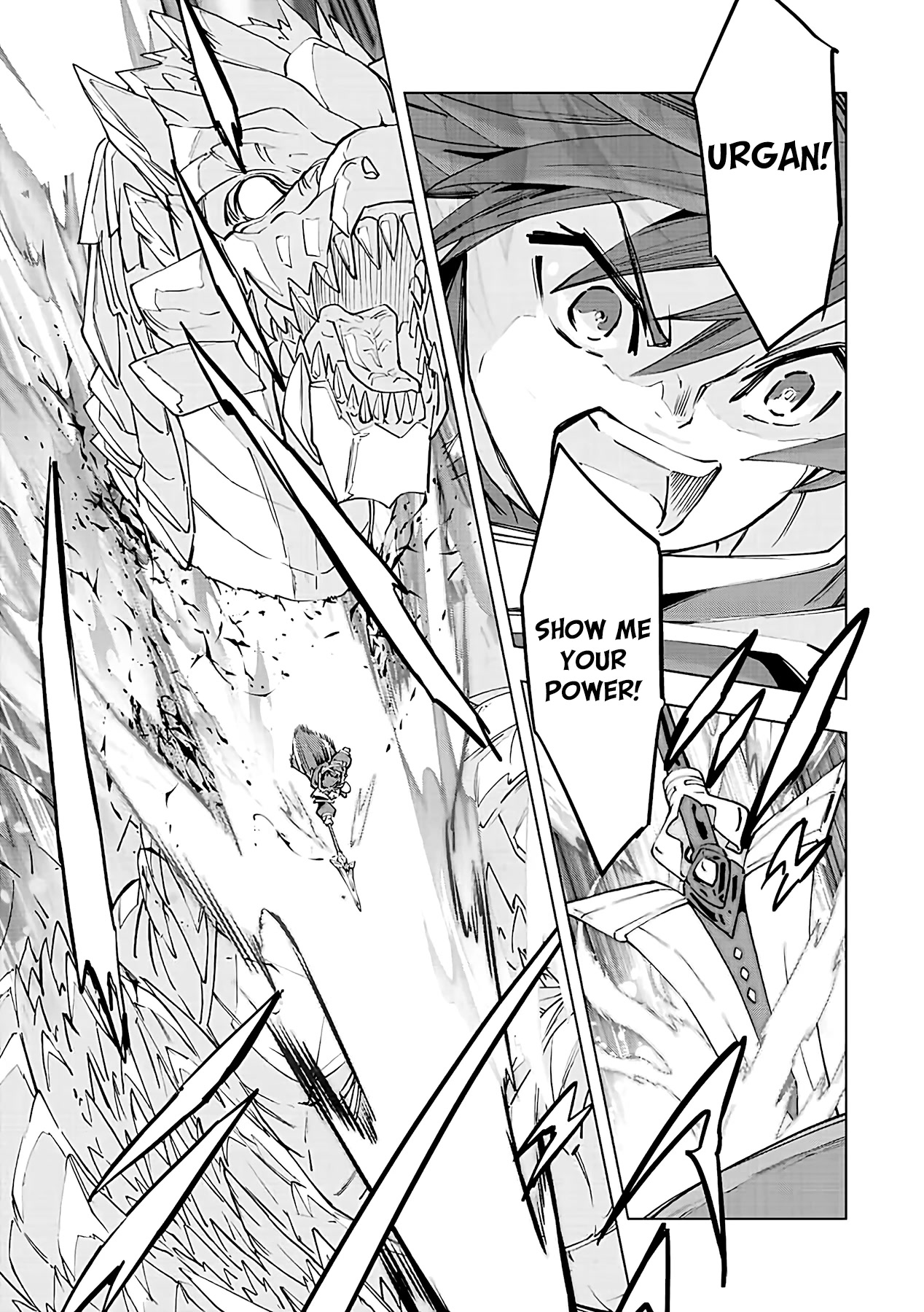 My Gift LVL 9999 Unlimited Gacha Chapter 75 page 17 - Chapter 75: Orochi