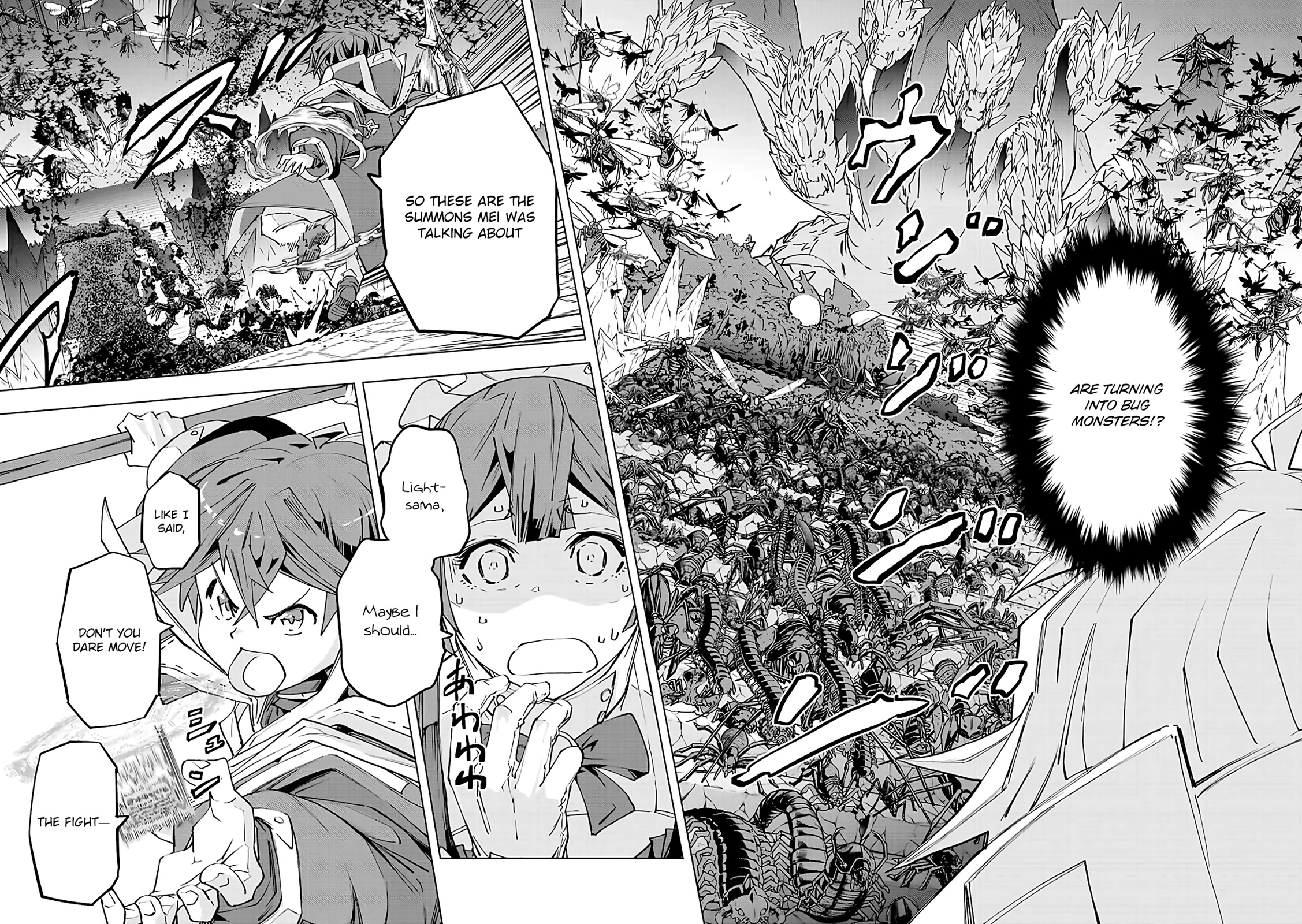 My Gift LVL 9999 Unlimited Gacha Chapter 75 page 20 - Chapter 75: Orochi
