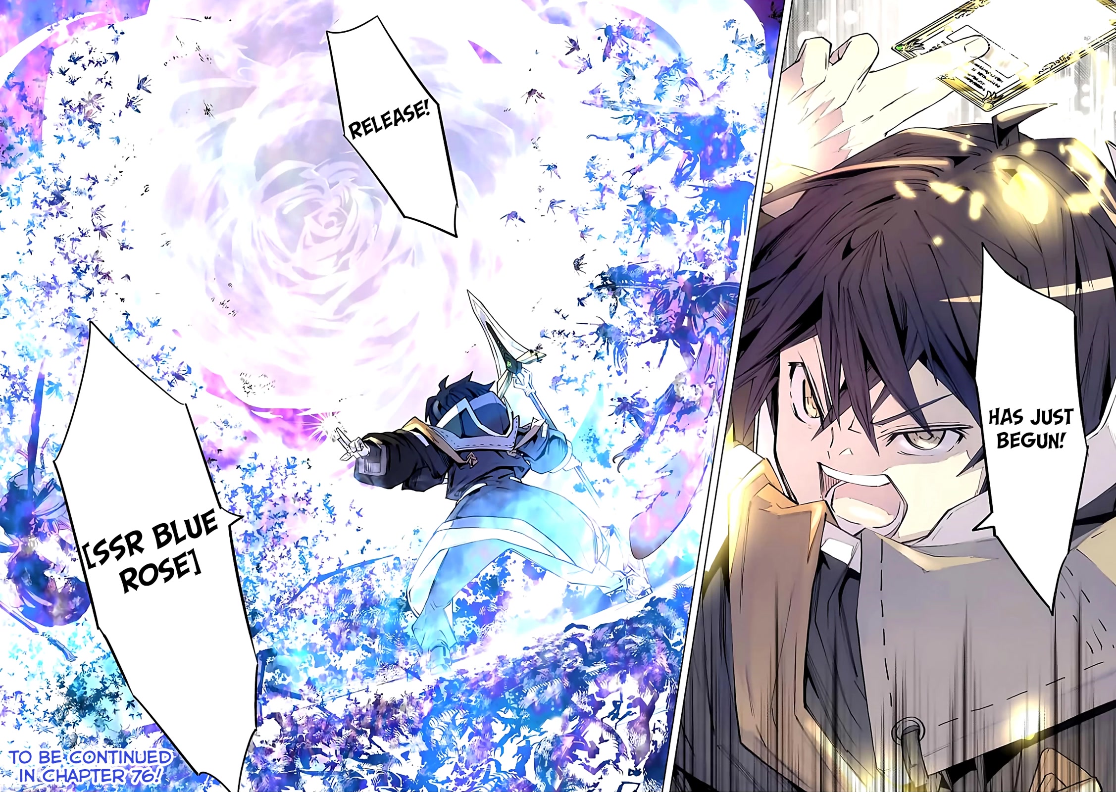 My Gift LVL 9999 Unlimited Gacha Chapter 75 page 21 - Chapter 75: Orochi