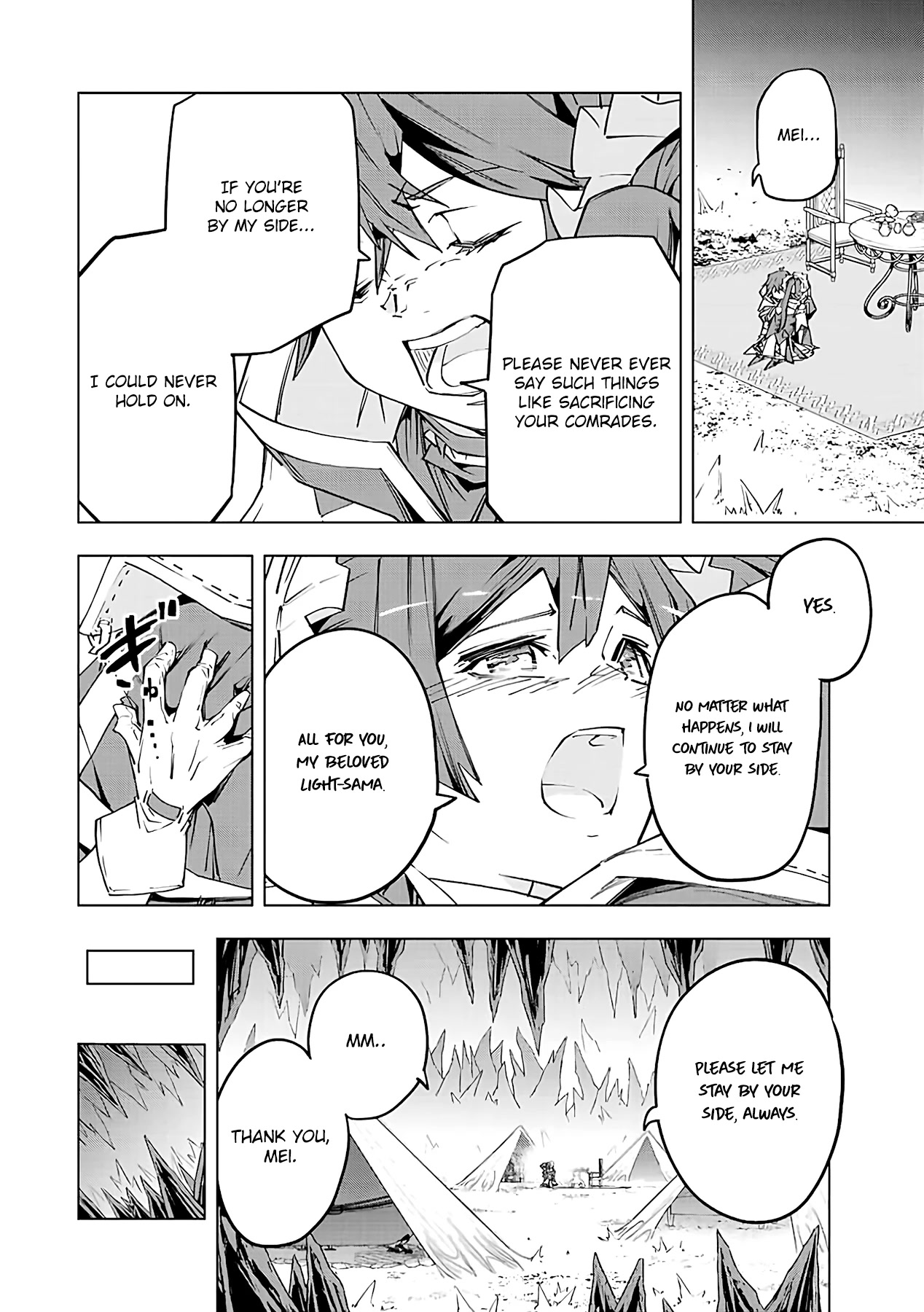 My Gift LVL 9999 Unlimited Gacha Chapter 75 page 5 - Chapter 75: Orochi