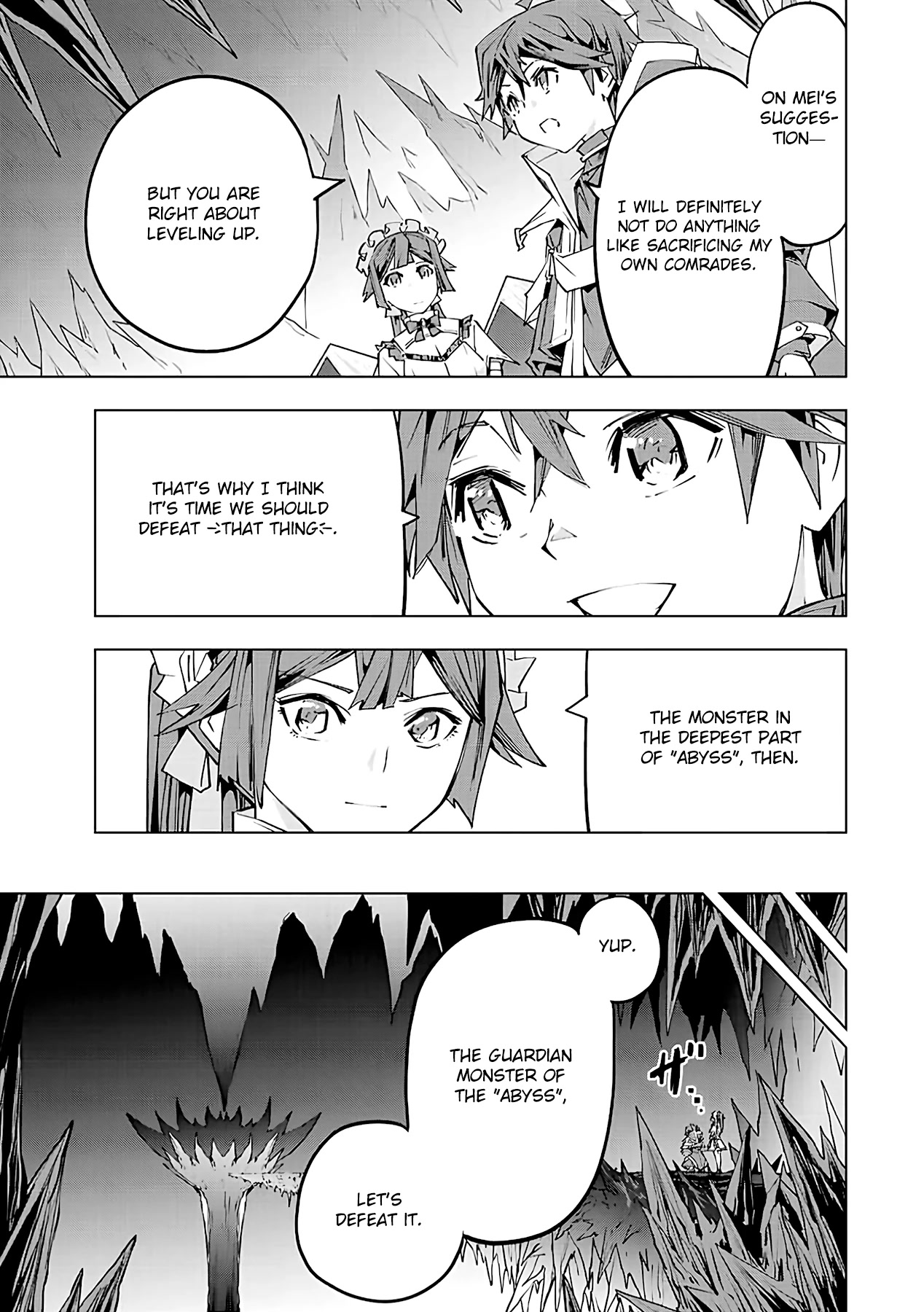 My Gift LVL 9999 Unlimited Gacha Chapter 75 page 6 - Chapter 75: Orochi