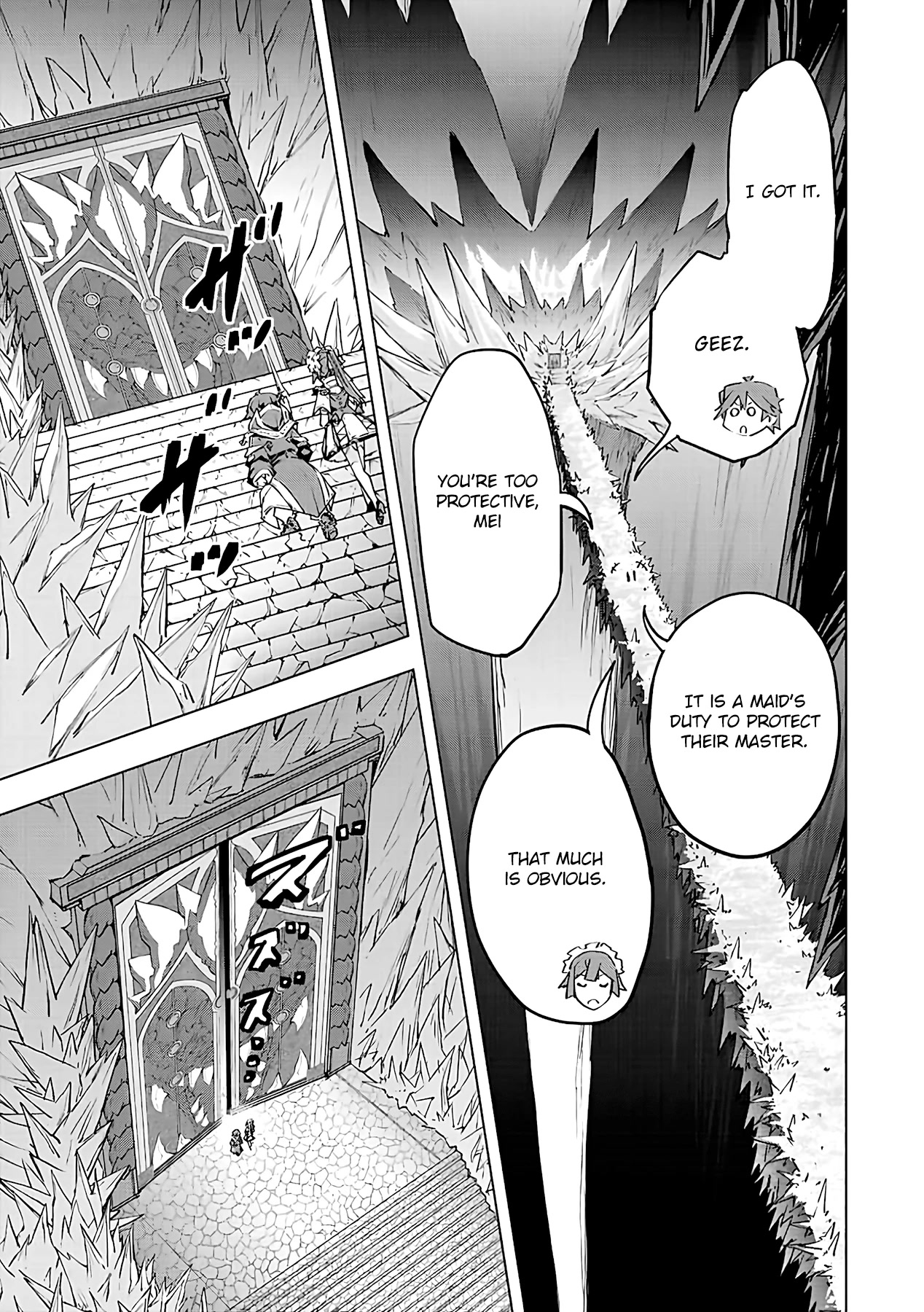 My Gift LVL 9999 Unlimited Gacha Chapter 75 page 8 - Chapter 75: Orochi