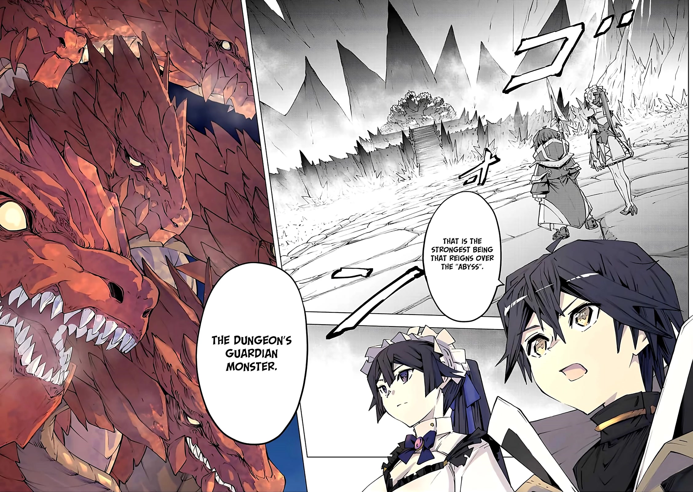 My Gift LVL 9999 Unlimited Gacha Chapter 75 page 9 - Chapter 75: Orochi