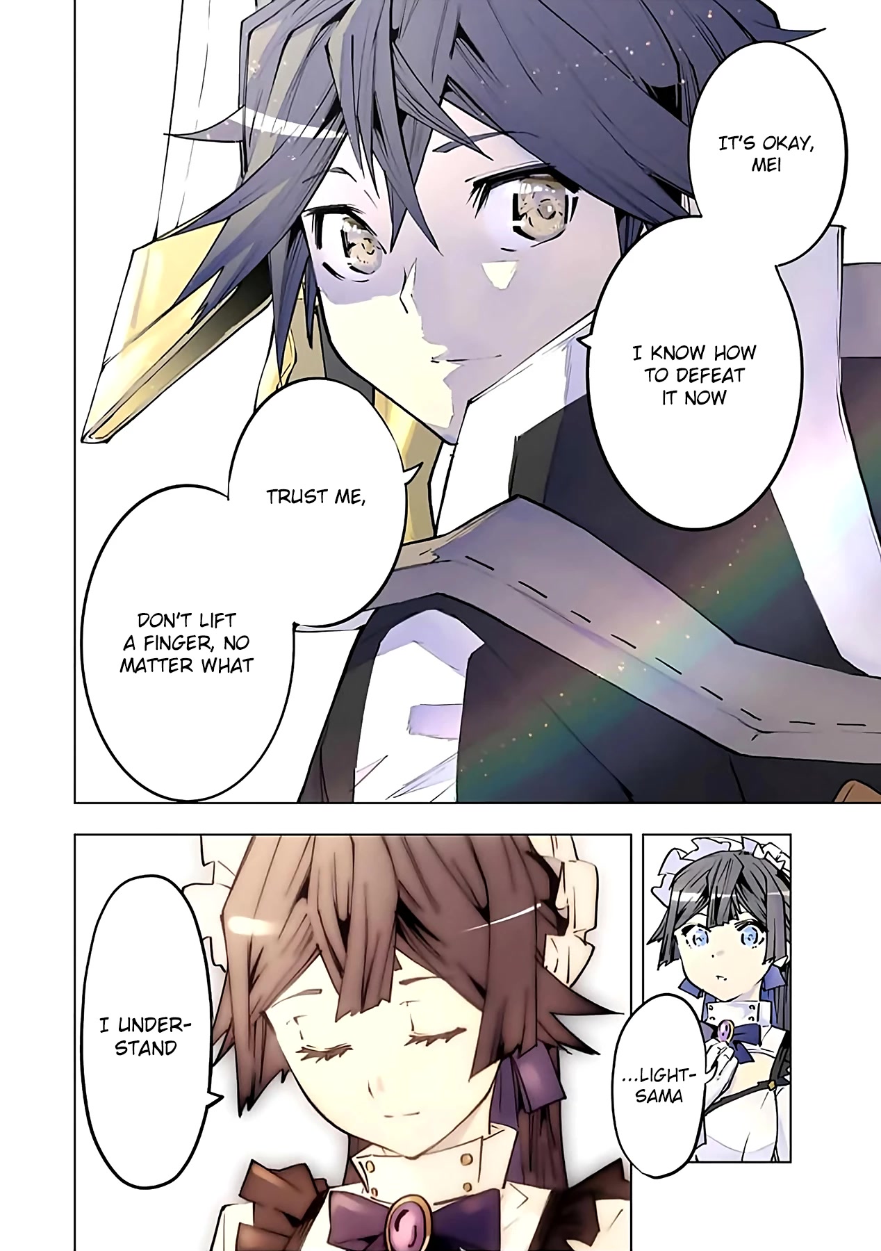 My Gift LVL 9999 Unlimited Gacha Chapter 76 page 15 - Chapter 76: Trap