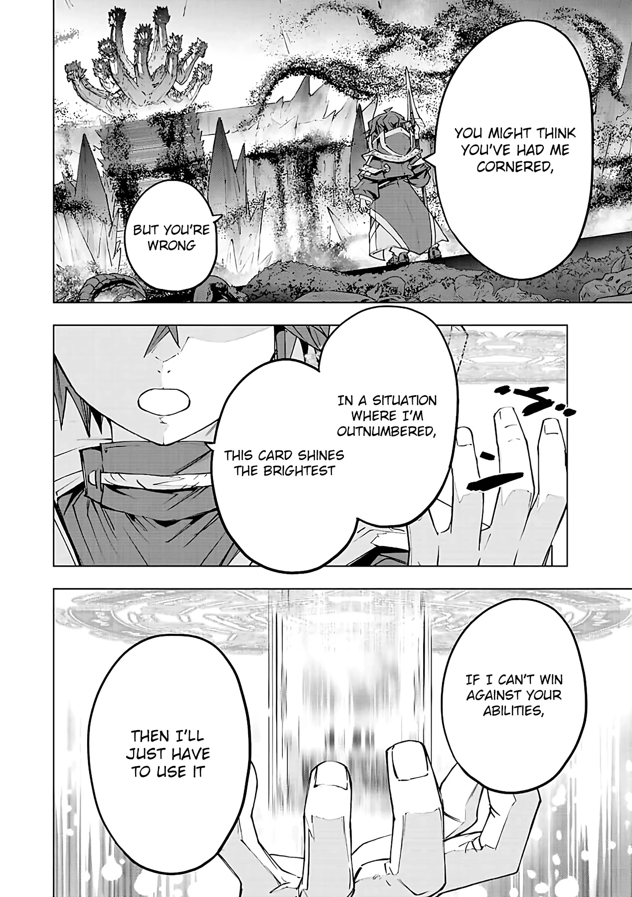 My Gift LVL 9999 Unlimited Gacha Chapter 76 page 20 - Chapter 76: Trap