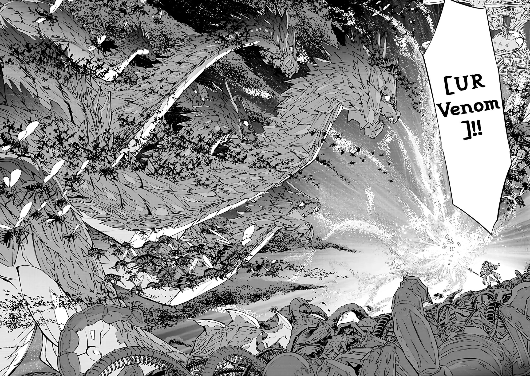 My Gift LVL 9999 Unlimited Gacha Chapter 76 page 22 - Chapter 76: Trap