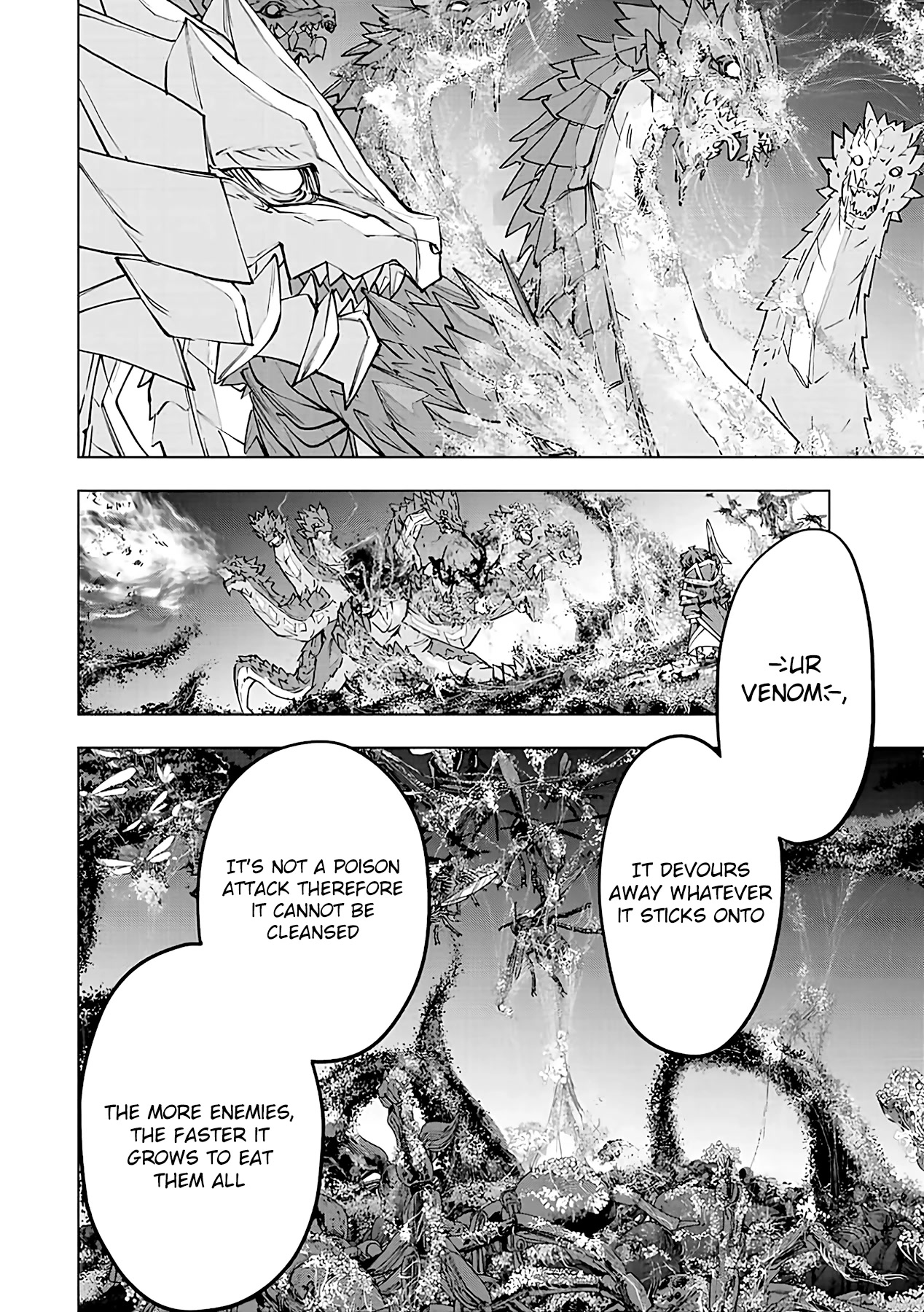 My Gift LVL 9999 Unlimited Gacha Chapter 76 page 23 - Chapter 76: Trap