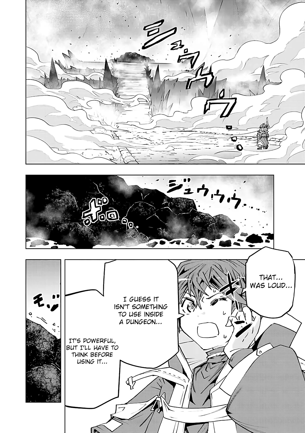 My Gift LVL 9999 Unlimited Gacha Chapter 76 page 7 - Chapter 76: Trap